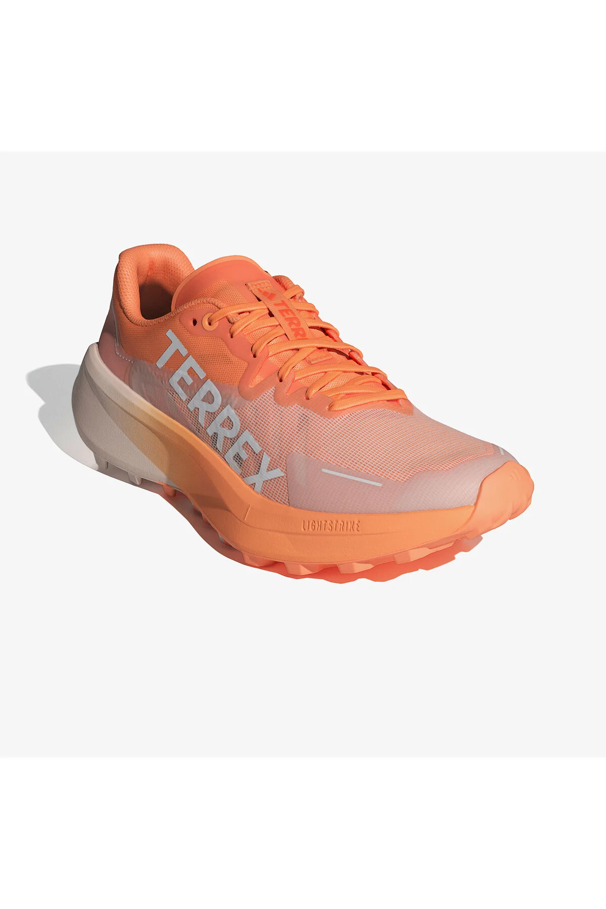 کفش زنانه Terrex Agravic 3 Trail پرتقال آدیداس adidas