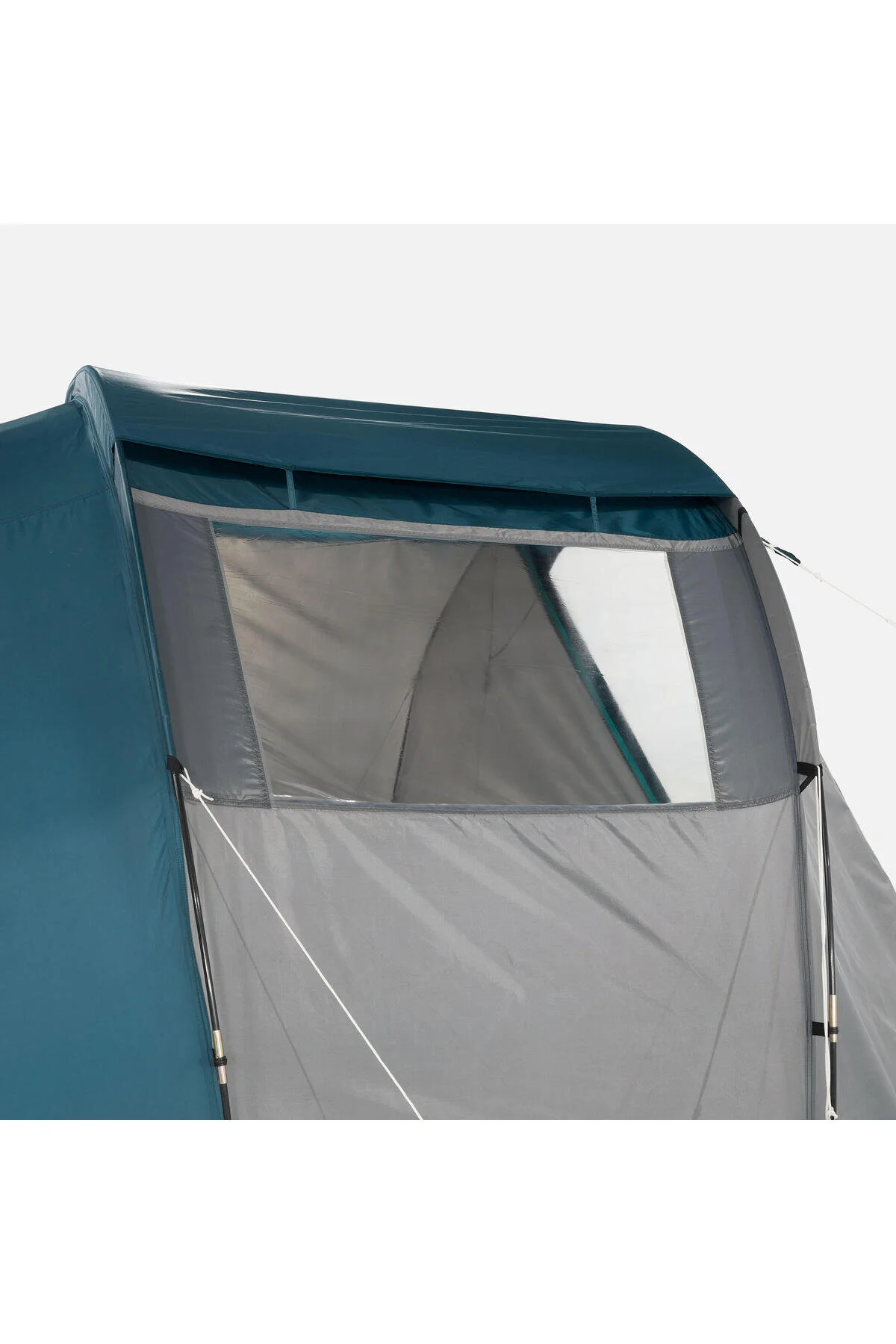 چادر کمپینگ کچوا 4 نفر سایز XXL MH100 Decathlon