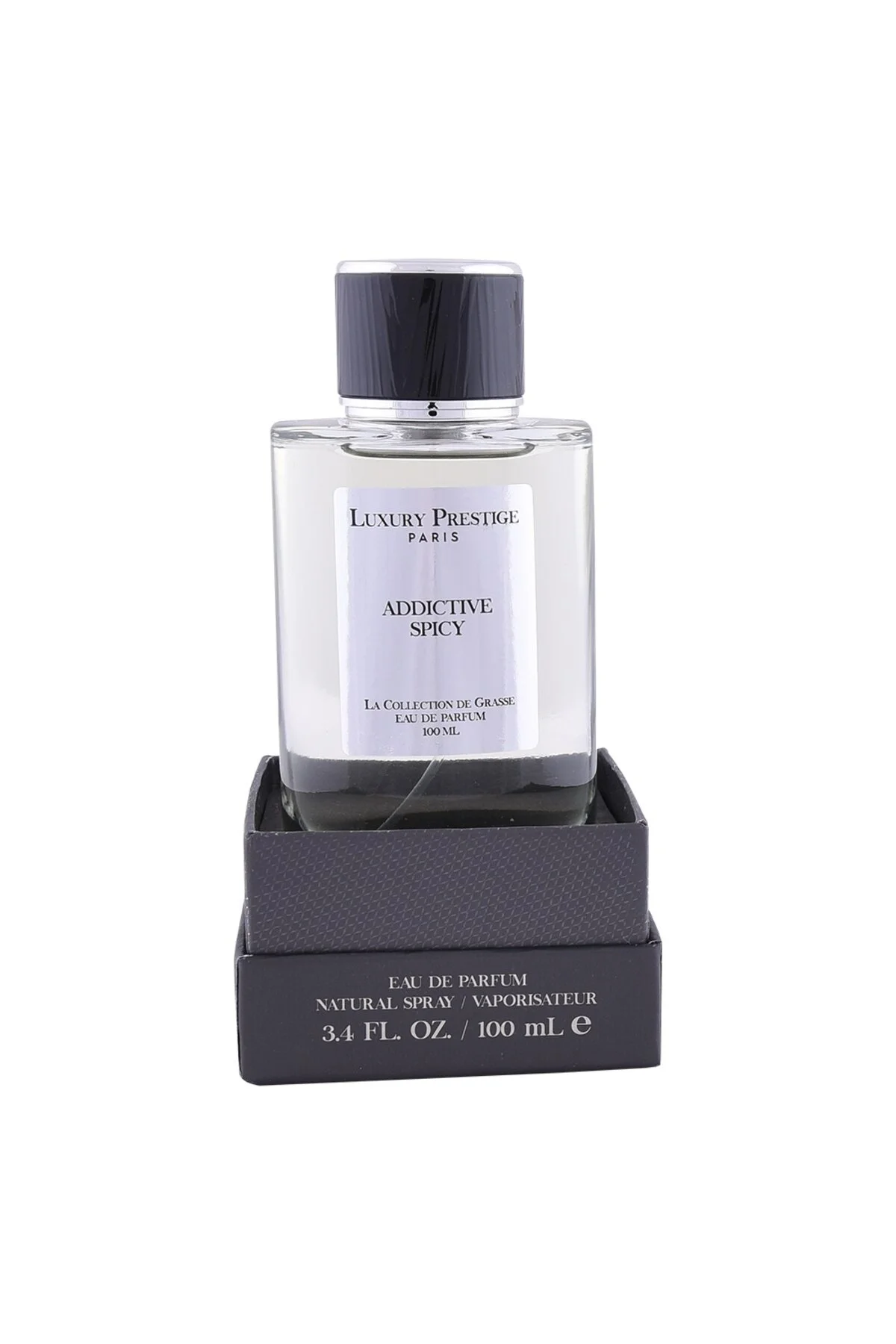 Luxury Prestige Luxury Prestige Man Addictive Spicy 100 ml ادوپرفیوم