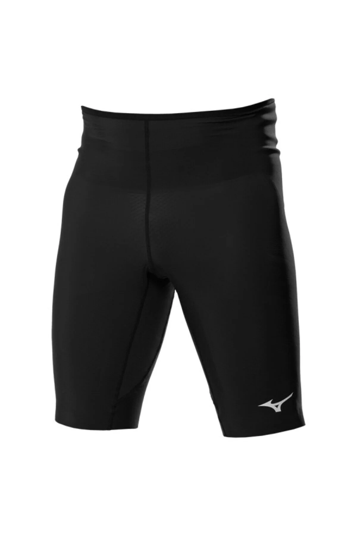 لگ ورزشی چند رنگ مردانه لباس تنگ سیاه اورجینال Mizuno