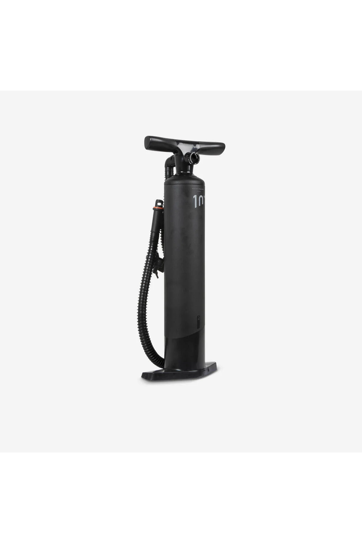 پمپ باد مشکی چادر تورم 10 PSI دکتلون Decathlon