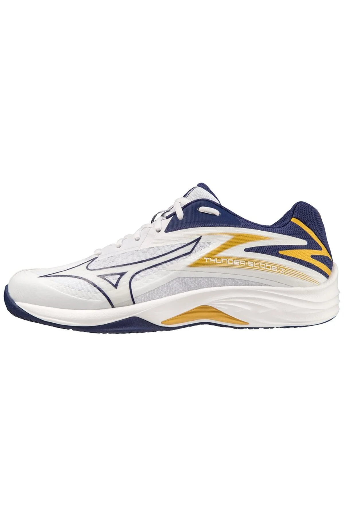 کفش والیبال سفید مردانه Thunder Blade Z Walleyball سفیدn Mizuno