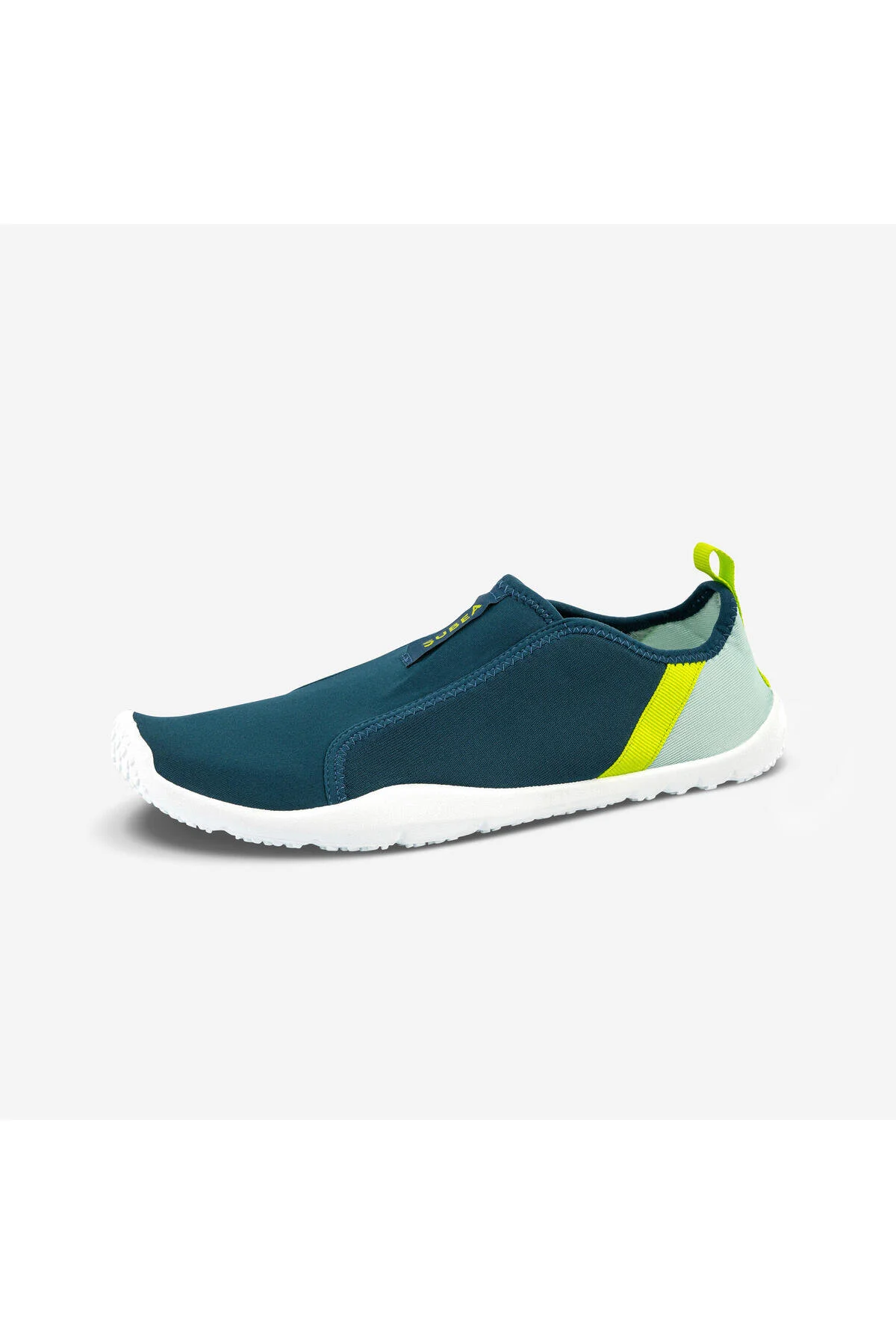 کفش ساحلی آبی مردانه و زنانه های دریایی بزرگسالان تالاب 120 دکتلون Decathlon