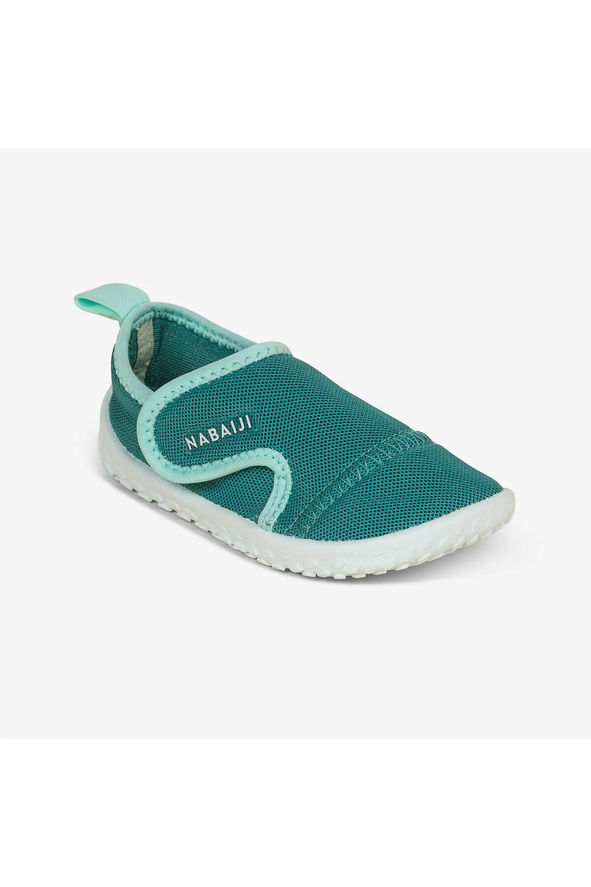 کفش پسرانه دخترانه یونیسکس ورزشی آب سبز Aquashoes دکتلون Decathlon
