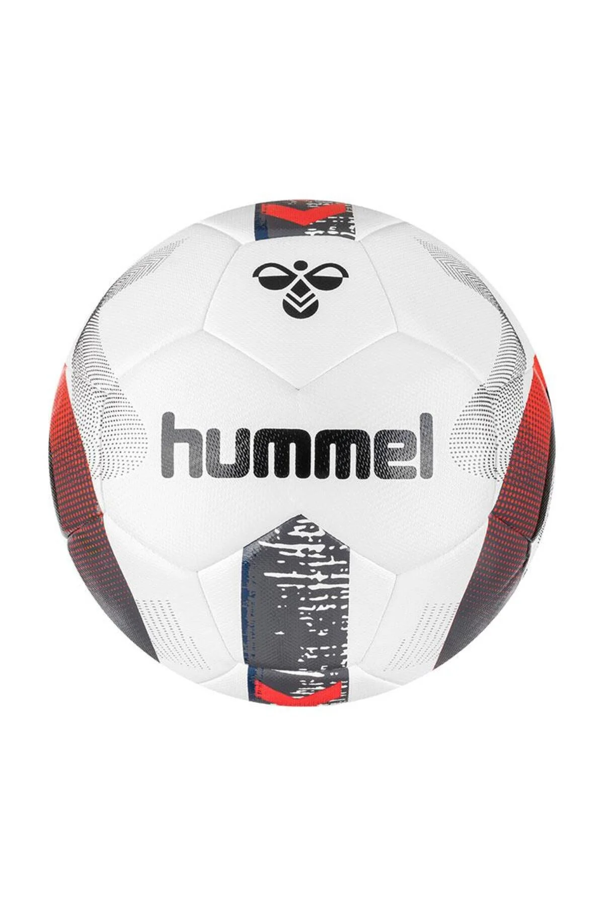 توپ فوتبال سفید دوخته شده Hybrid Speedball هومل hummel