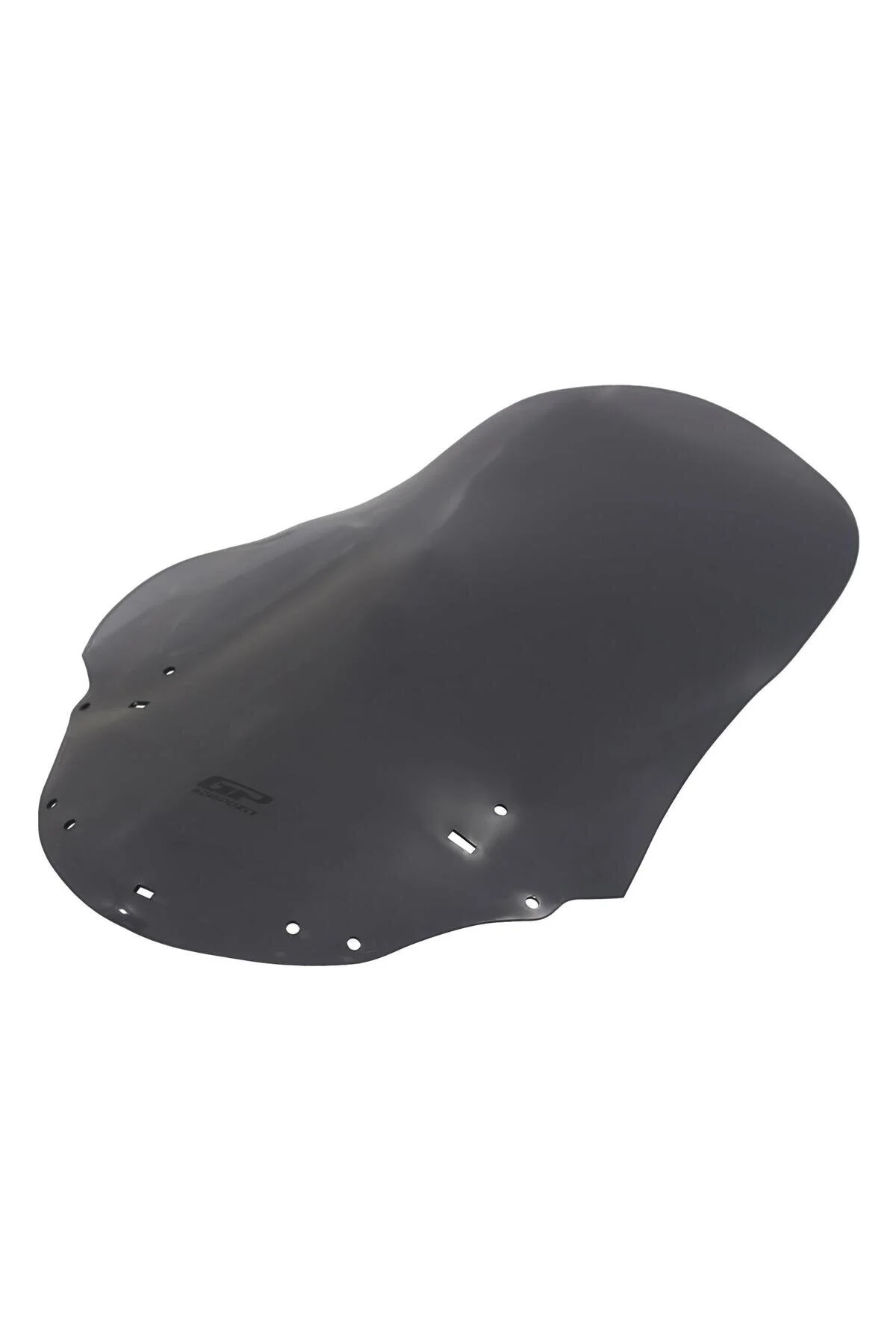 شیشه جلو موتورسیکلت GP کامپوزیت SUZUKI BURGMAN 650 2013 2018 اتومبیل سازگار 65 سانتی متر دودی GP KOMPOZİT