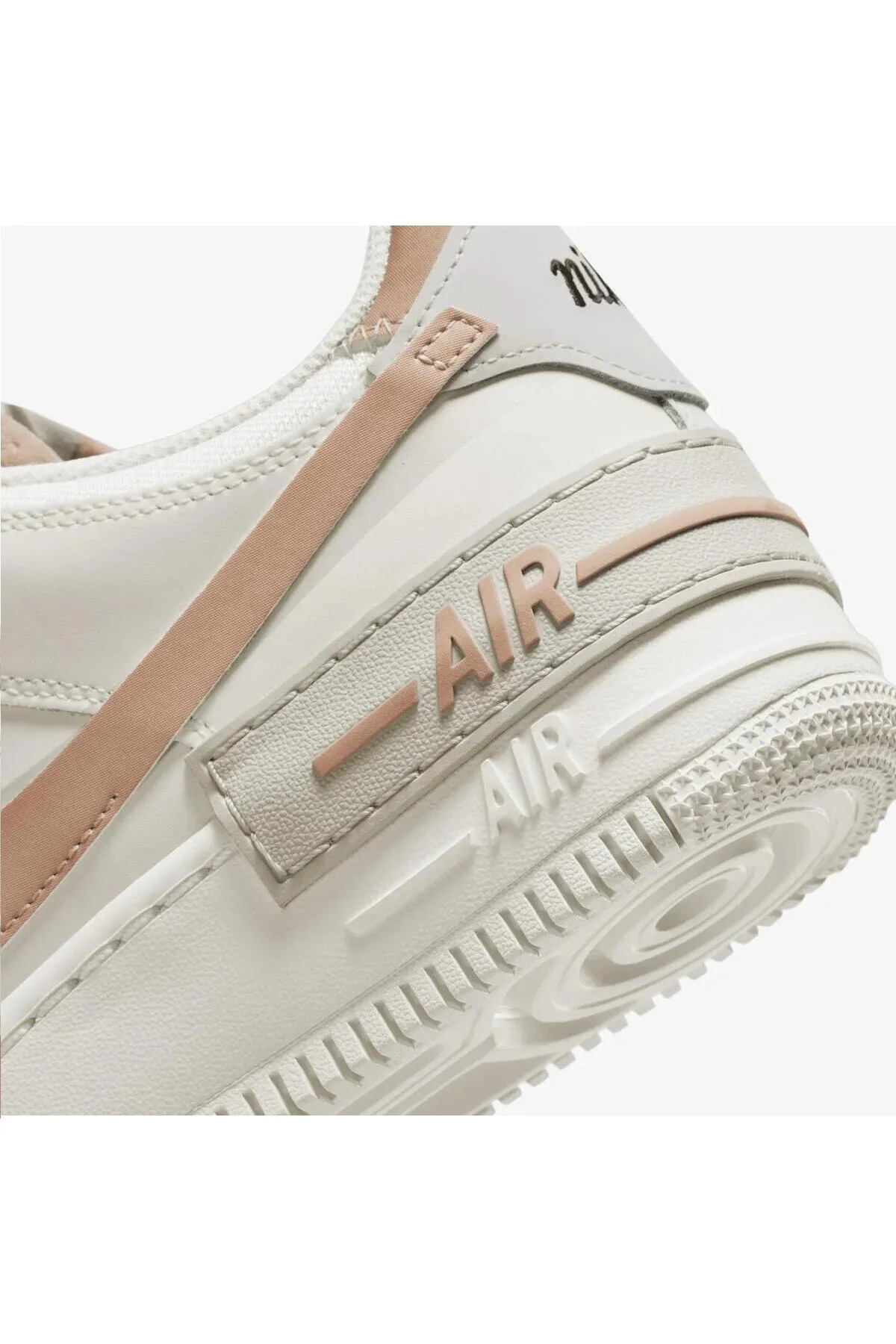 کفش زنانه ایرفورس 1 سایه بان ورزشی نایک Nike