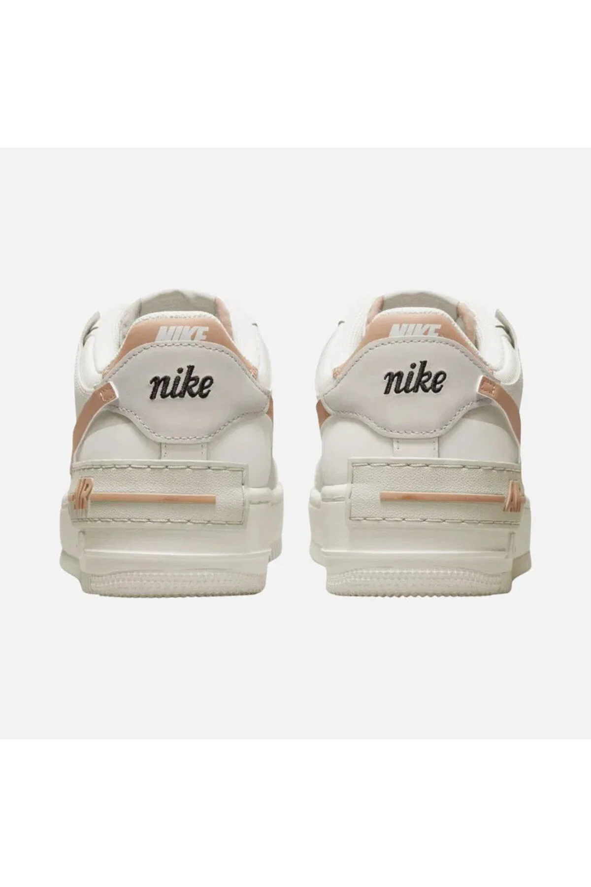 کفش زنانه ایرفورس 1 سایه بان ورزشی نایک Nike