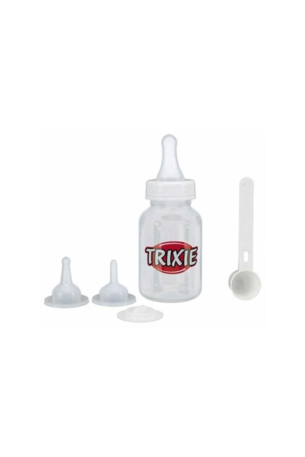 ظرف آب و غذای گربه سگ بطری 120 میلی لیتر 24210 از PETSHOP Trixie