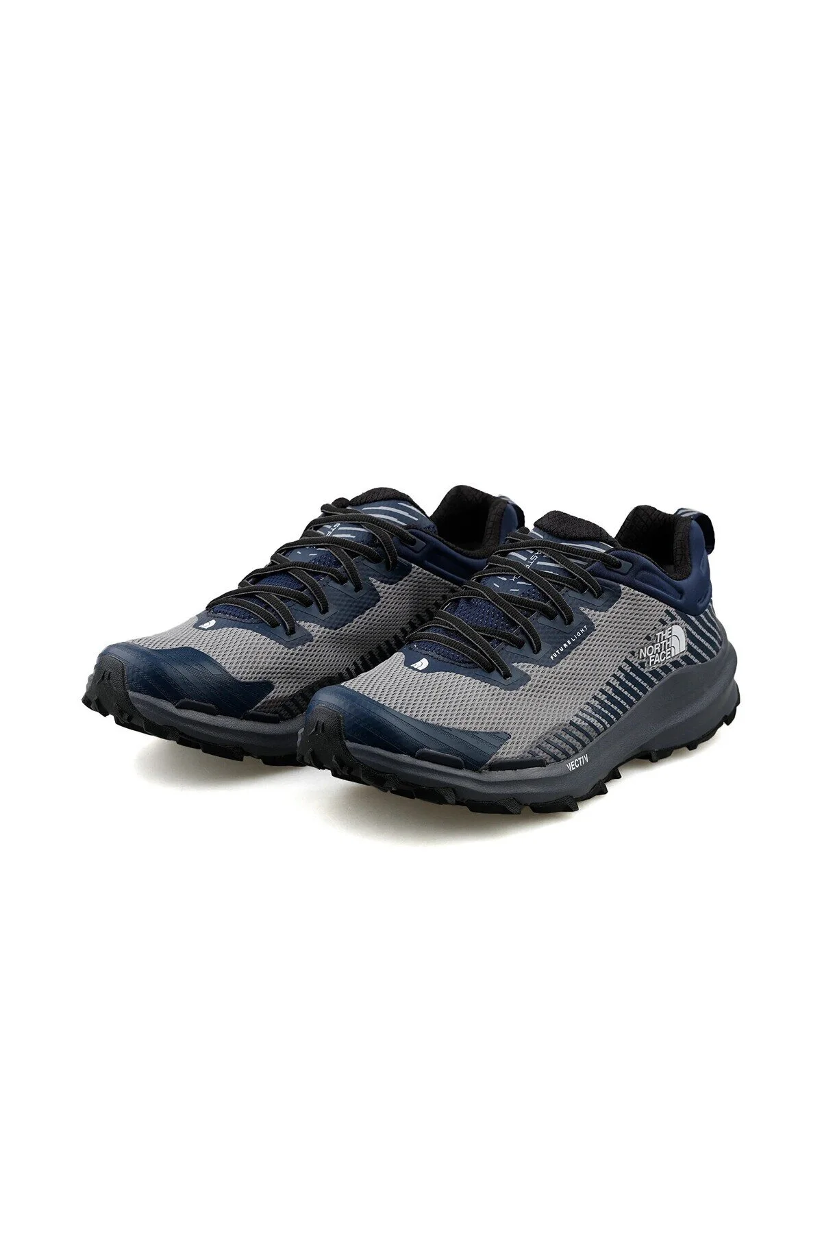 بوت پوتین مردانه زنانه یونیسکس Vectiv Fastpack Future Light Trekking Ve Ayakkabıl نورث فیس The North Face