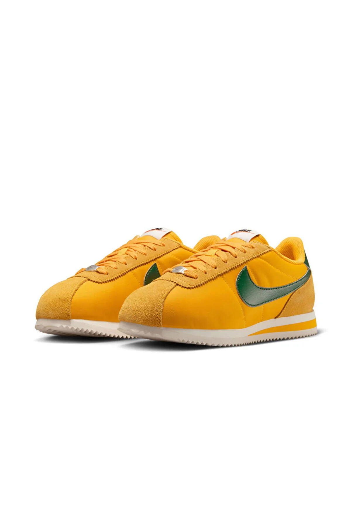 کفش نایکی Cortez Textile مدل DZ2795-702 زرد  Nike