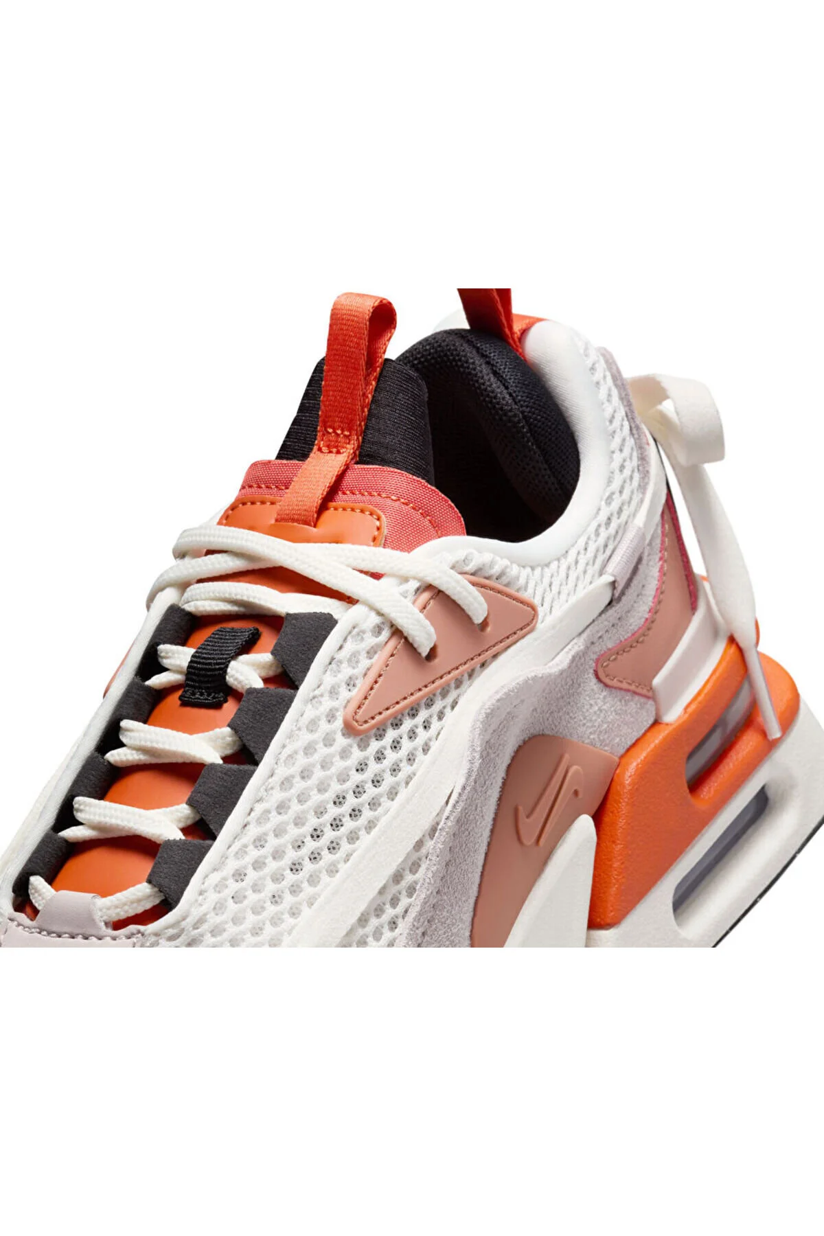 اسنیکر زنانه کفش روزانه W AIR MAX FURYOSA NRG DC7350 101 صورتی نایک Nike