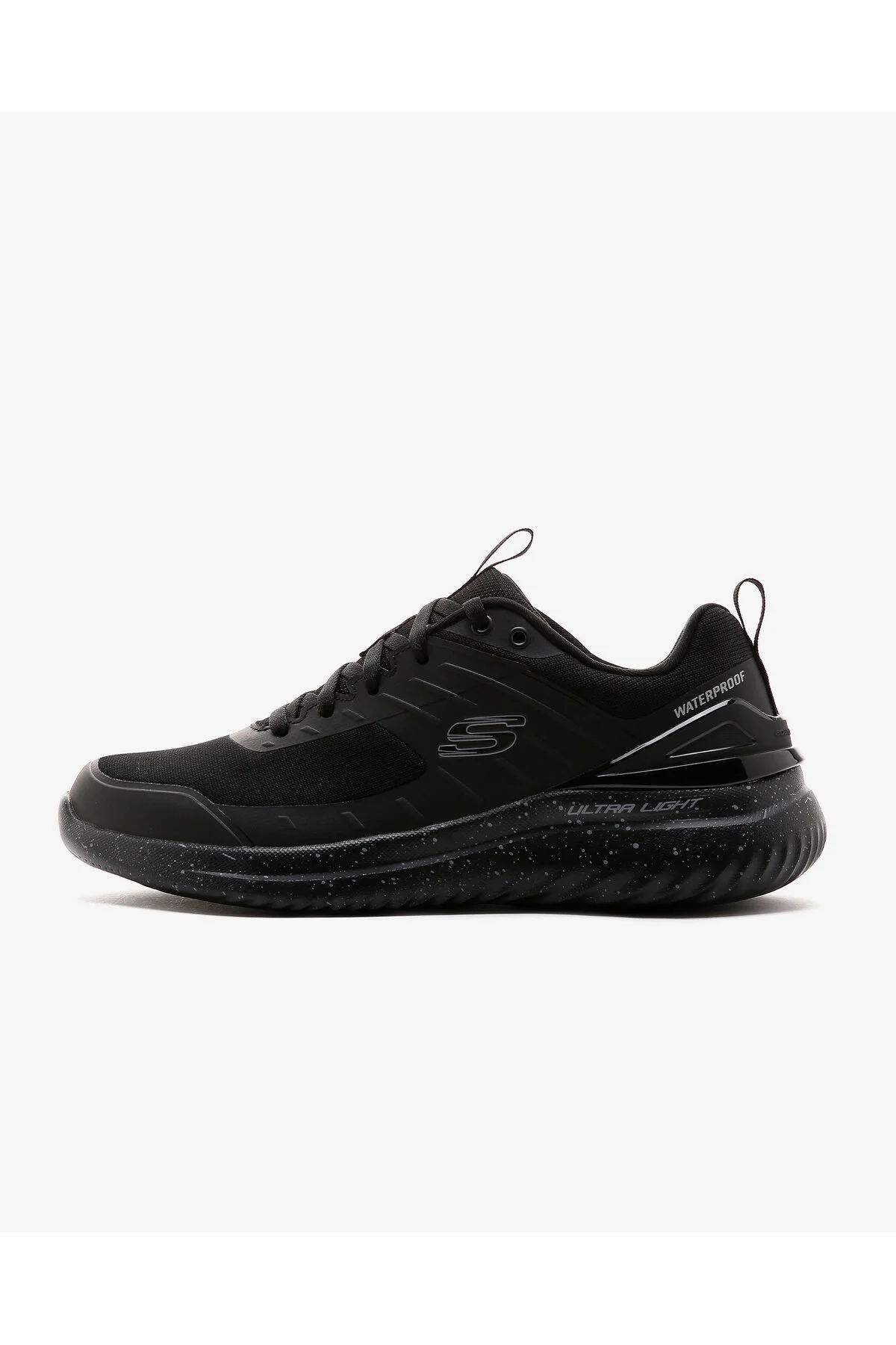 کفش پیاده روی مردانه BOUNDER 2.0 های ورزشی سیاه مردان یونیزه BBK Skechers