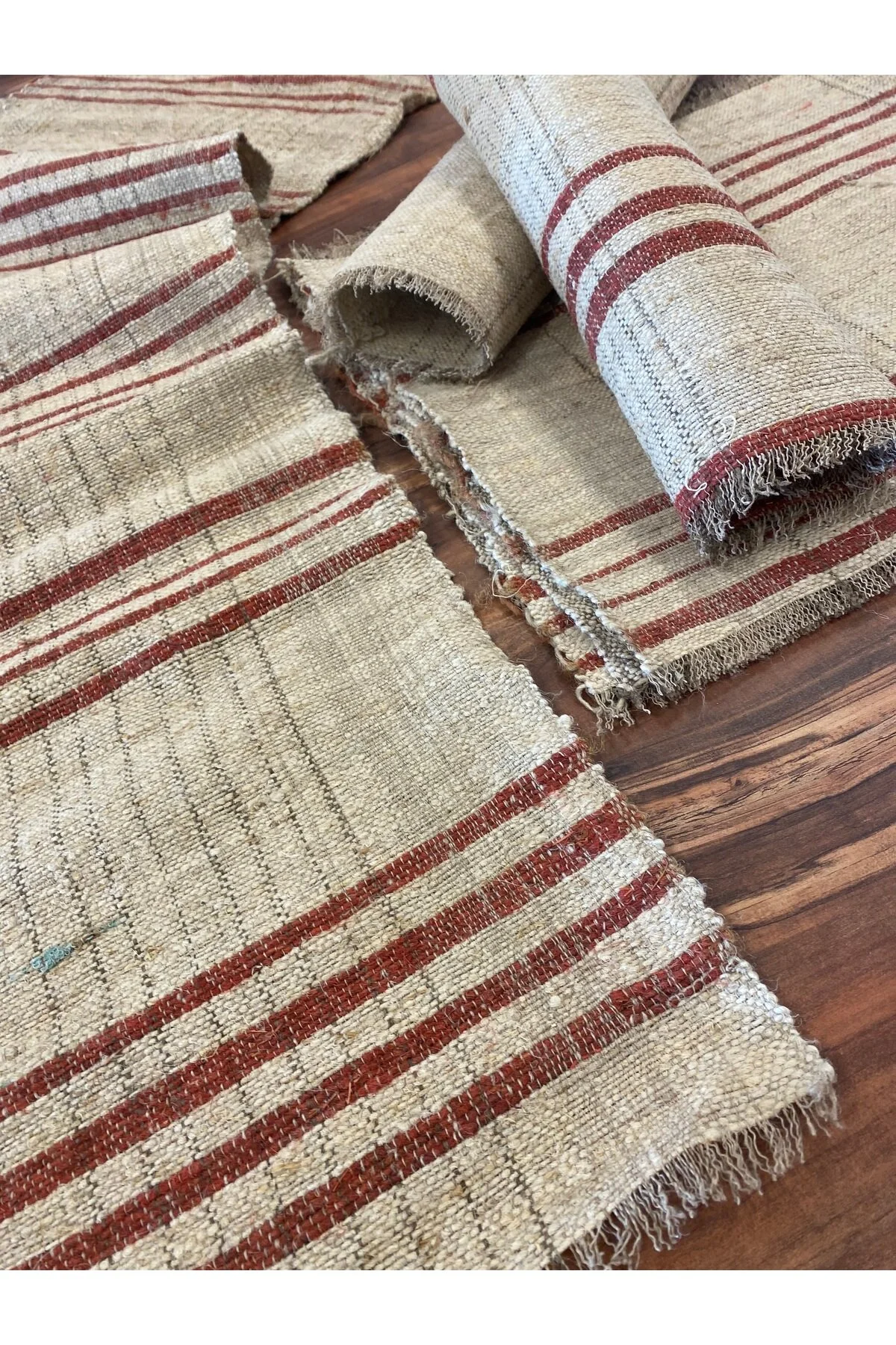 رانر و زیر بشقابی دونده بافندگی خدمات آمریکایی Home