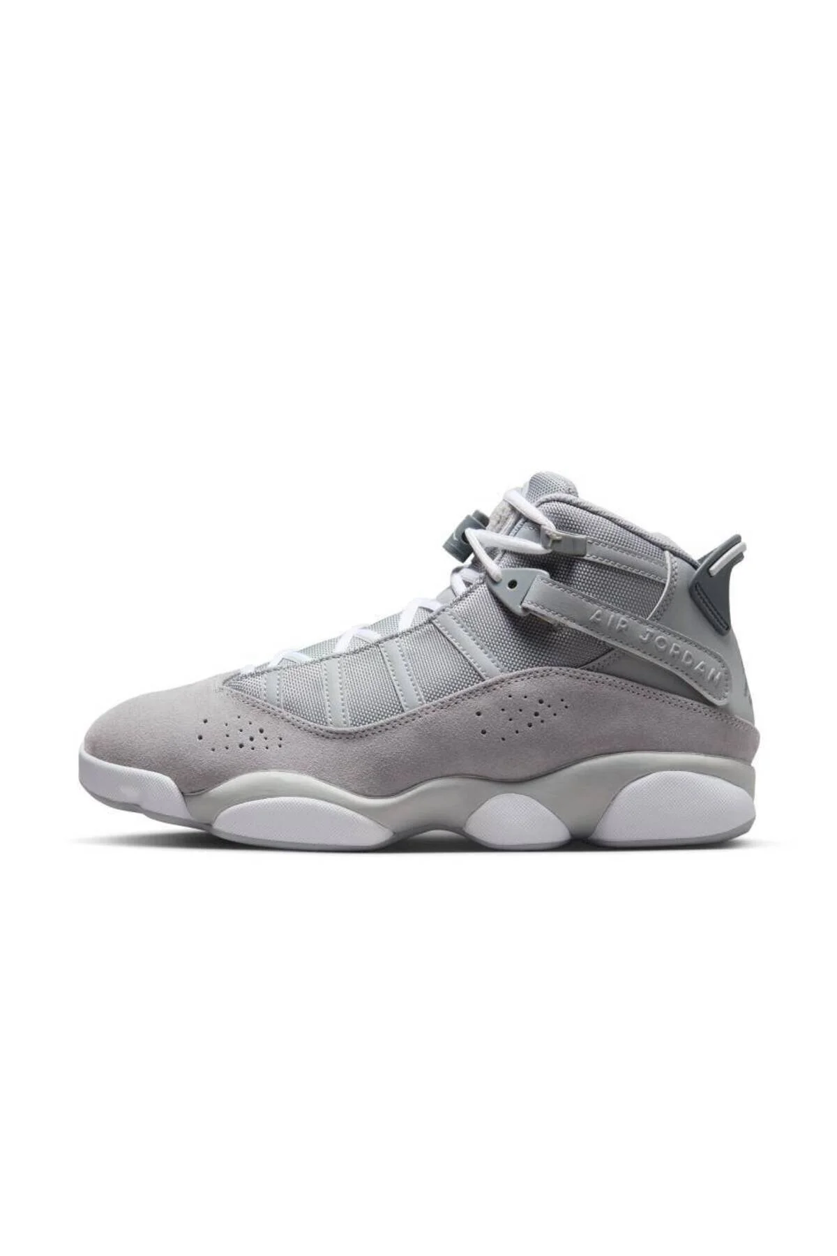 کفش زنانه Jordan 6 Rings Gs 009 توصیه می کنیم نیمی از تعداد را بزرگ کنید نایک Nike