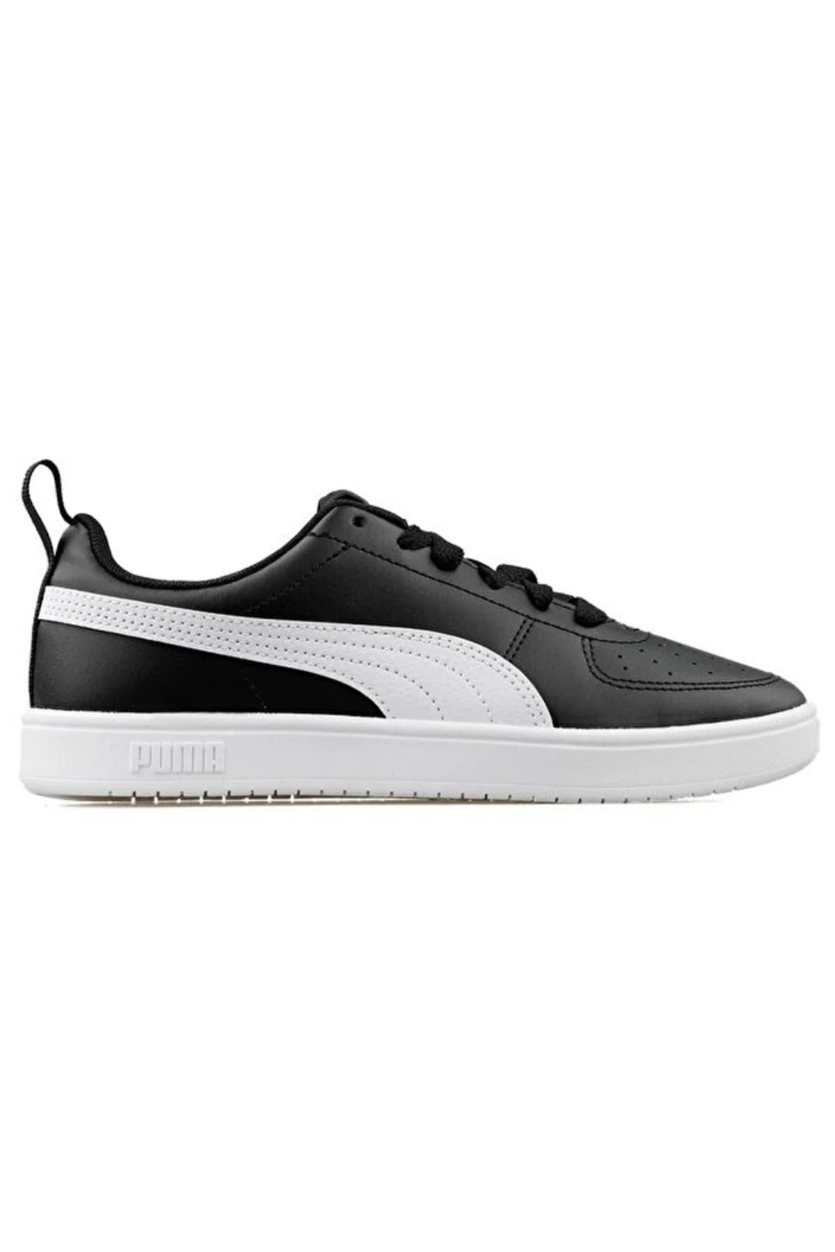 کفش مردانه زنانه یونیسکس Rickie Jr و ورزشی سیاهسفیدگوم پوما Puma