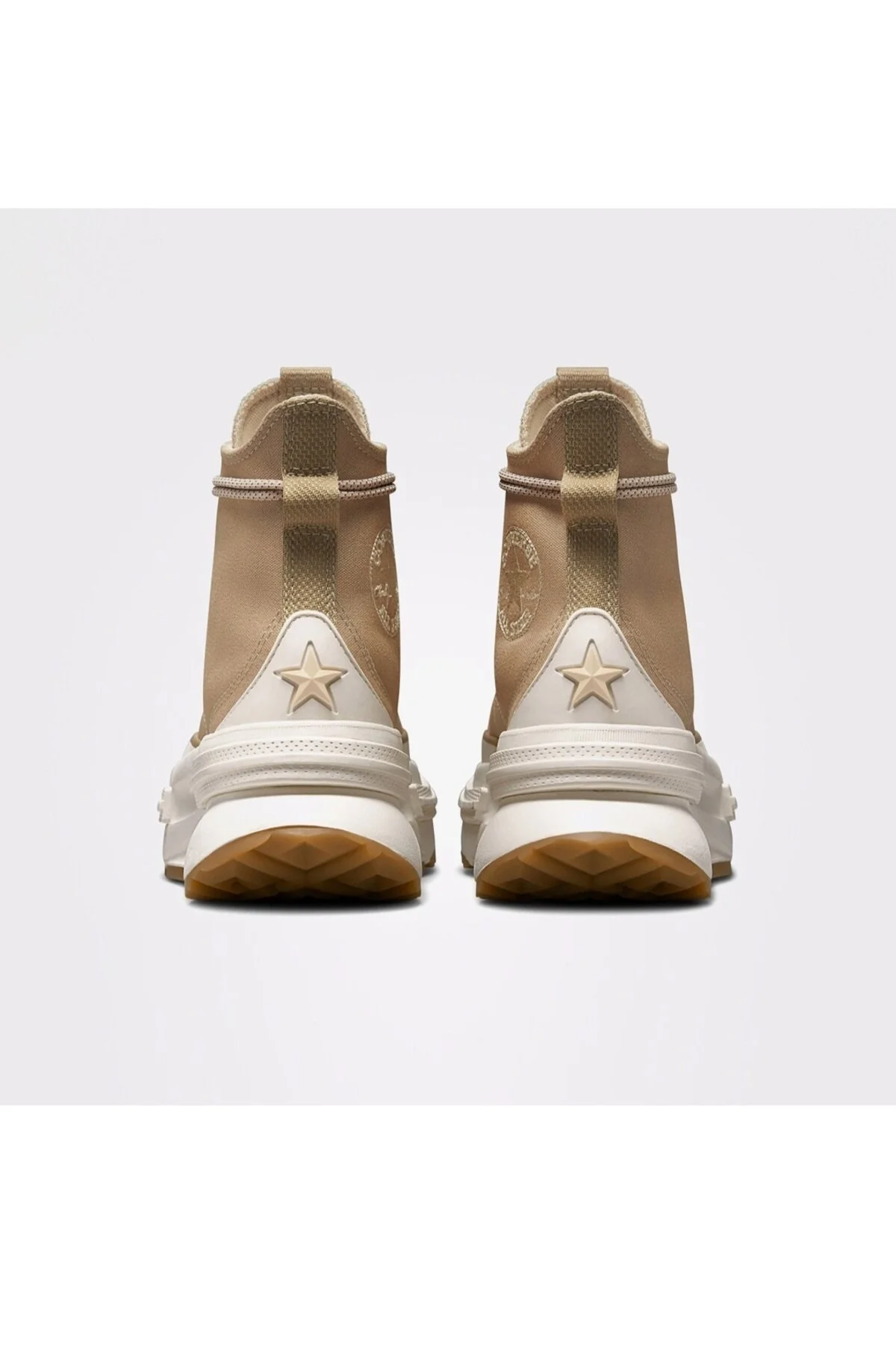 کفش زنانه Run Star Legacy Cx Platform رنگ بژ کانورس Converse