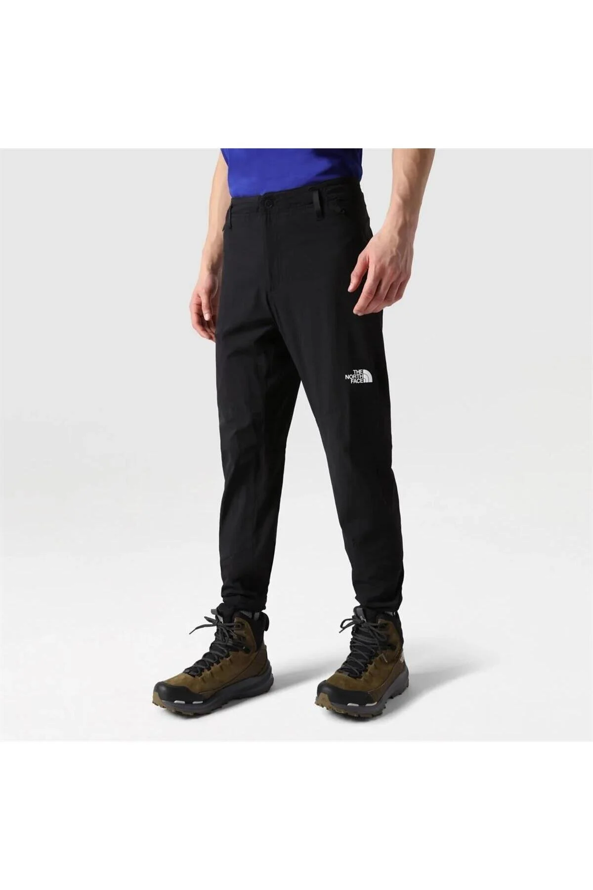 شلوار ورزشی مشکی مردانه باریک و در فضای باز The North Face