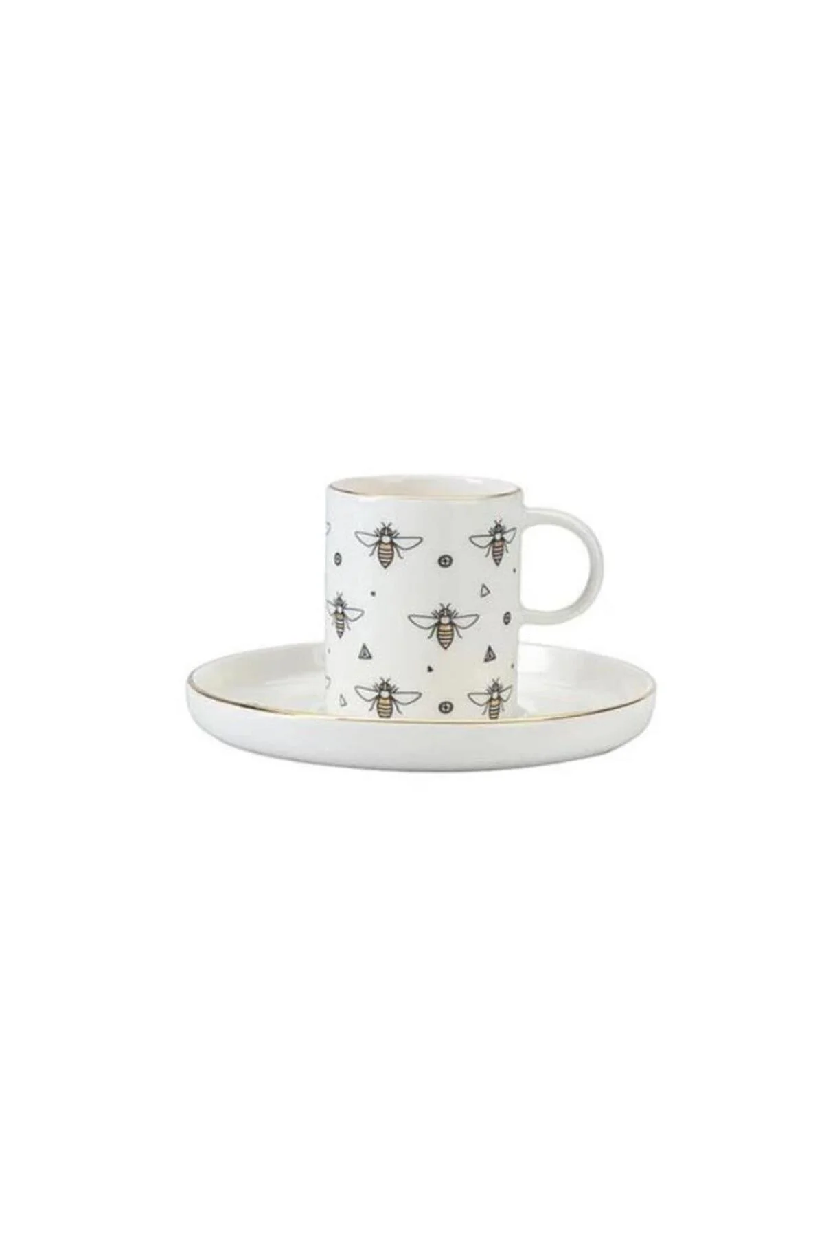 فنجان قهوه RUBY VENI VIDI 2 PERSON SET 85CC 04RAL002632 Porland