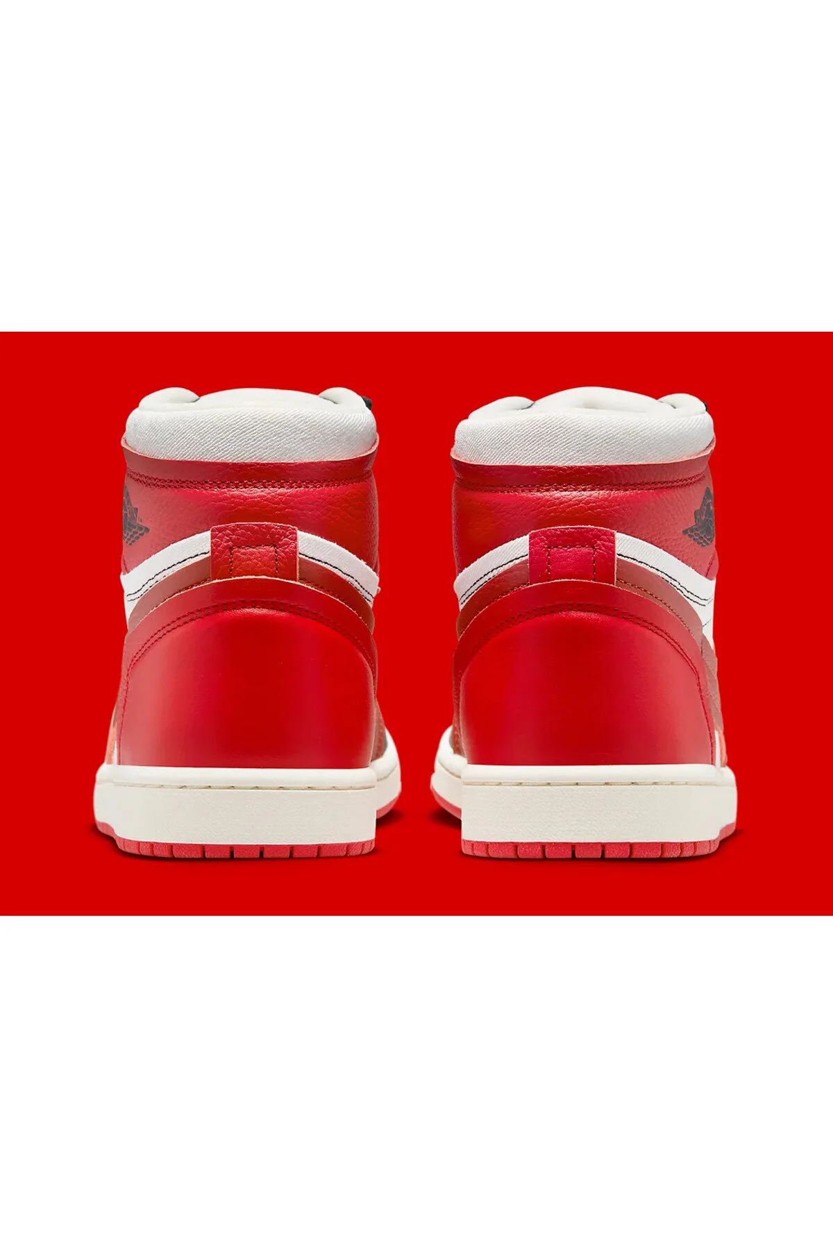 اسنیکر مردانه AIR JORDAN 1 روش بالا برای ساخت کفش های ورزشی نایک Nike
