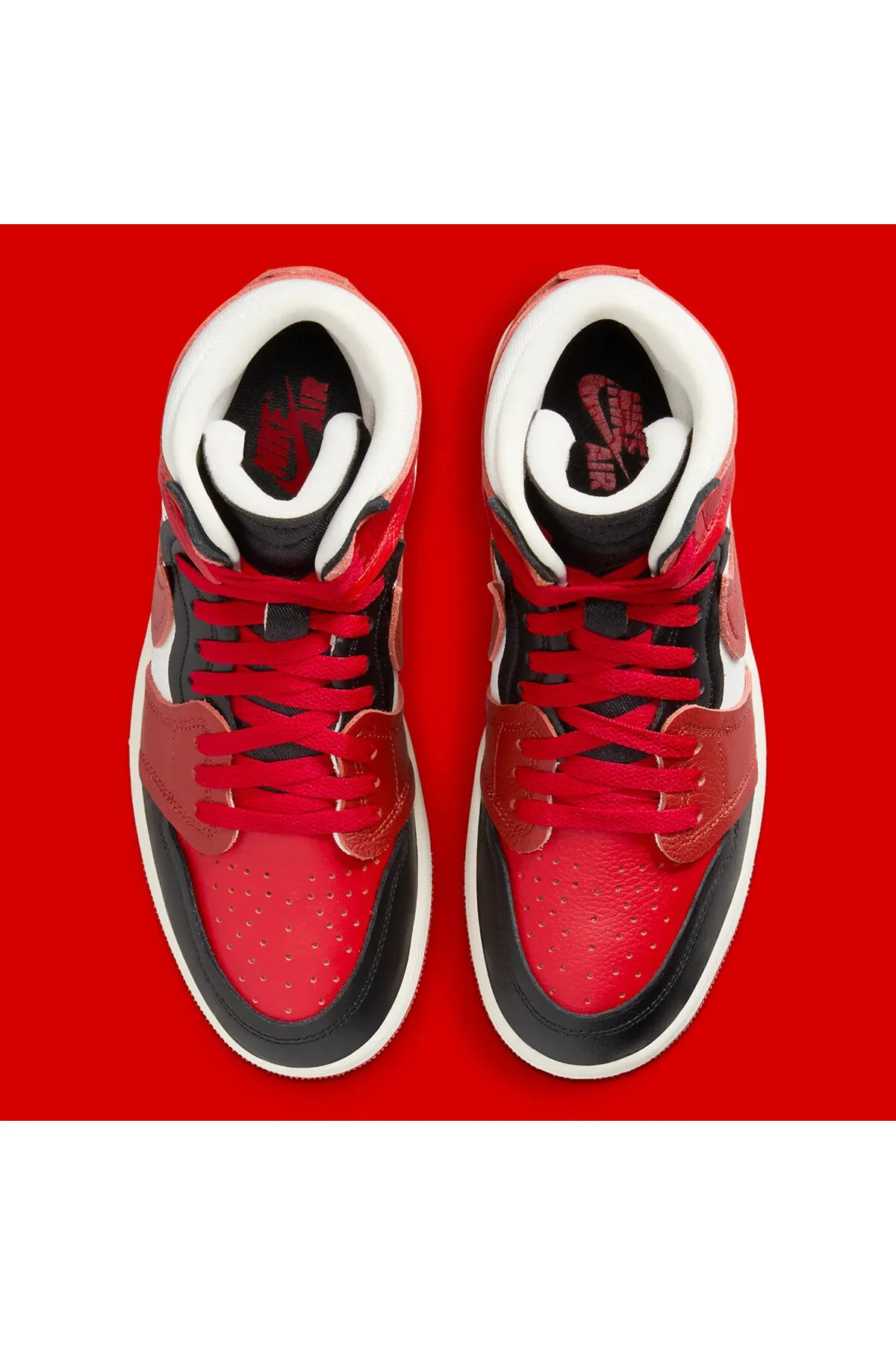 اسنیکر مردانه AIR JORDAN 1 روش بالا برای ساخت کفش های ورزشی نایک Nike