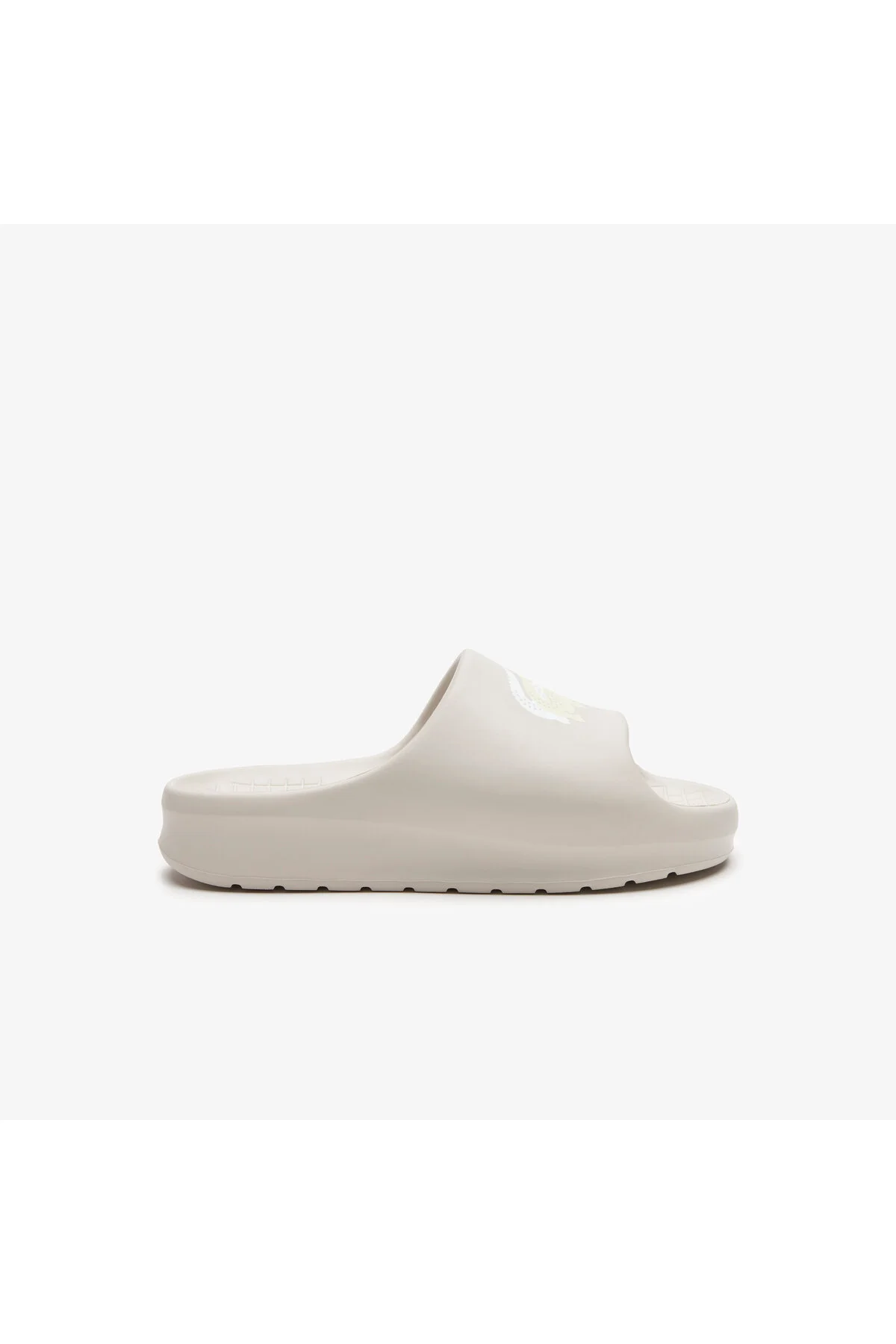 دمپایی زنانه Croco 20 Evo Bej لاکوست Lacoste