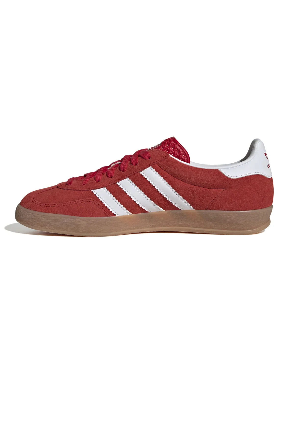 کفش زنانه Adidas Gazelle در داخل قرمز رنگ آدیداس adidas