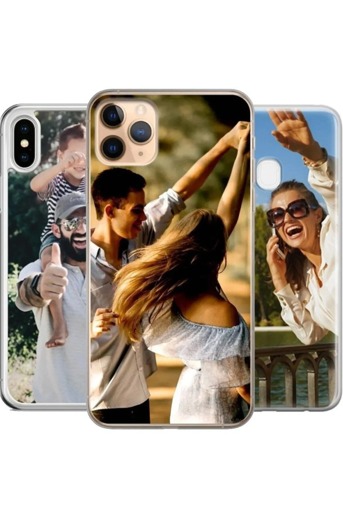 کاور و قاب هوآوی NOVA HONOR 200 400 9 10 SE 12S PRO CASE شخصی سازی شده با تصویر عکس Cekuonline