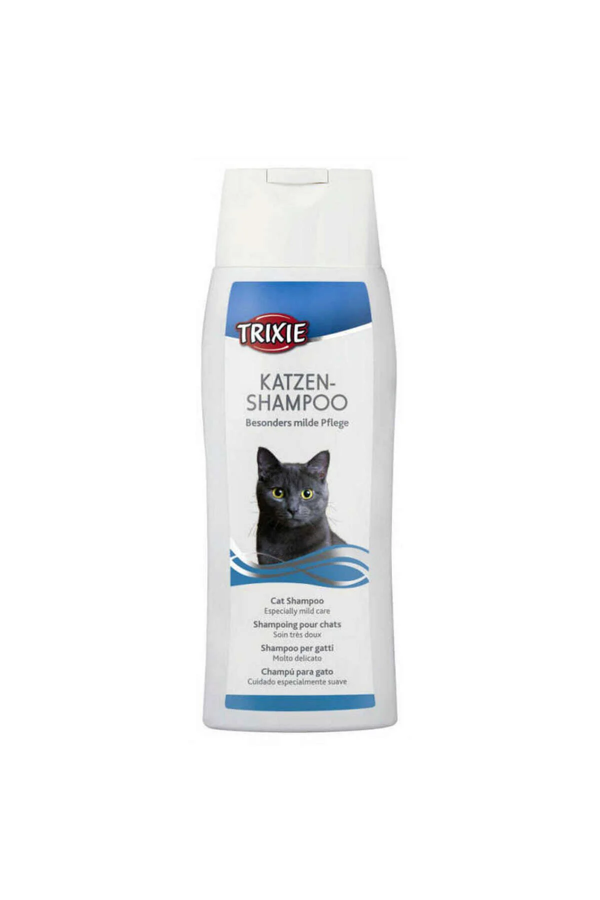شامپو گربه 250ML 394117 اورجینال Trixie