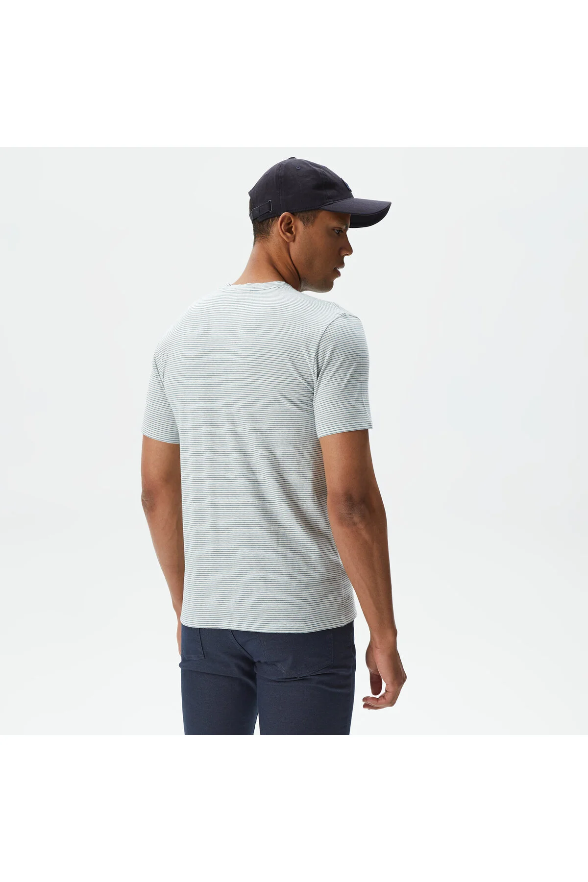 تی شرت سبز مردانه گردنبند مناسب لاگوست Lacoste