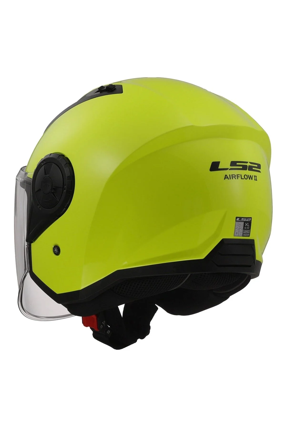کلاه کاسکت Airflow 2 کلاه ایمنی نئون ال اس تو LS2