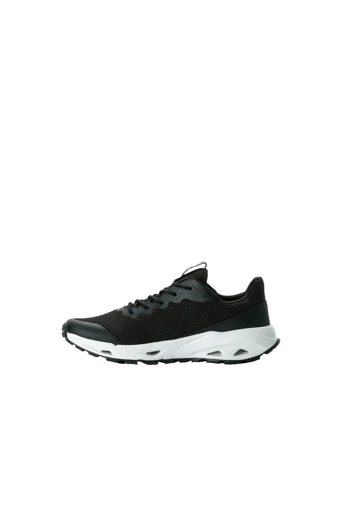 کفش Sportdoor مشکی مردانه کفپوش کم نور در فضای باز جک ولف اسکین Jack Wolfskin