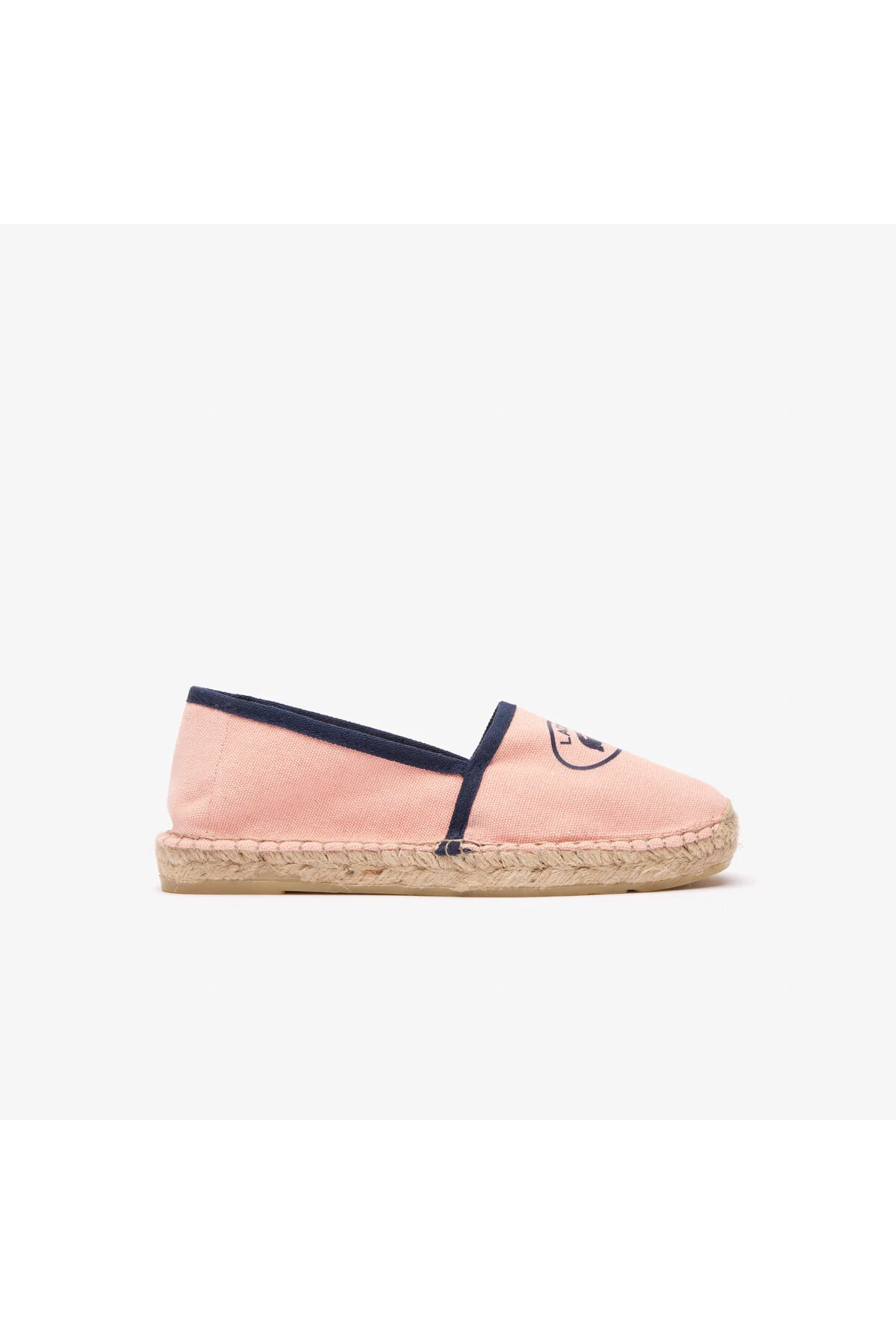 اسپادریل زنانه زن اسپیدریل صورتی اورجینال Lacoste