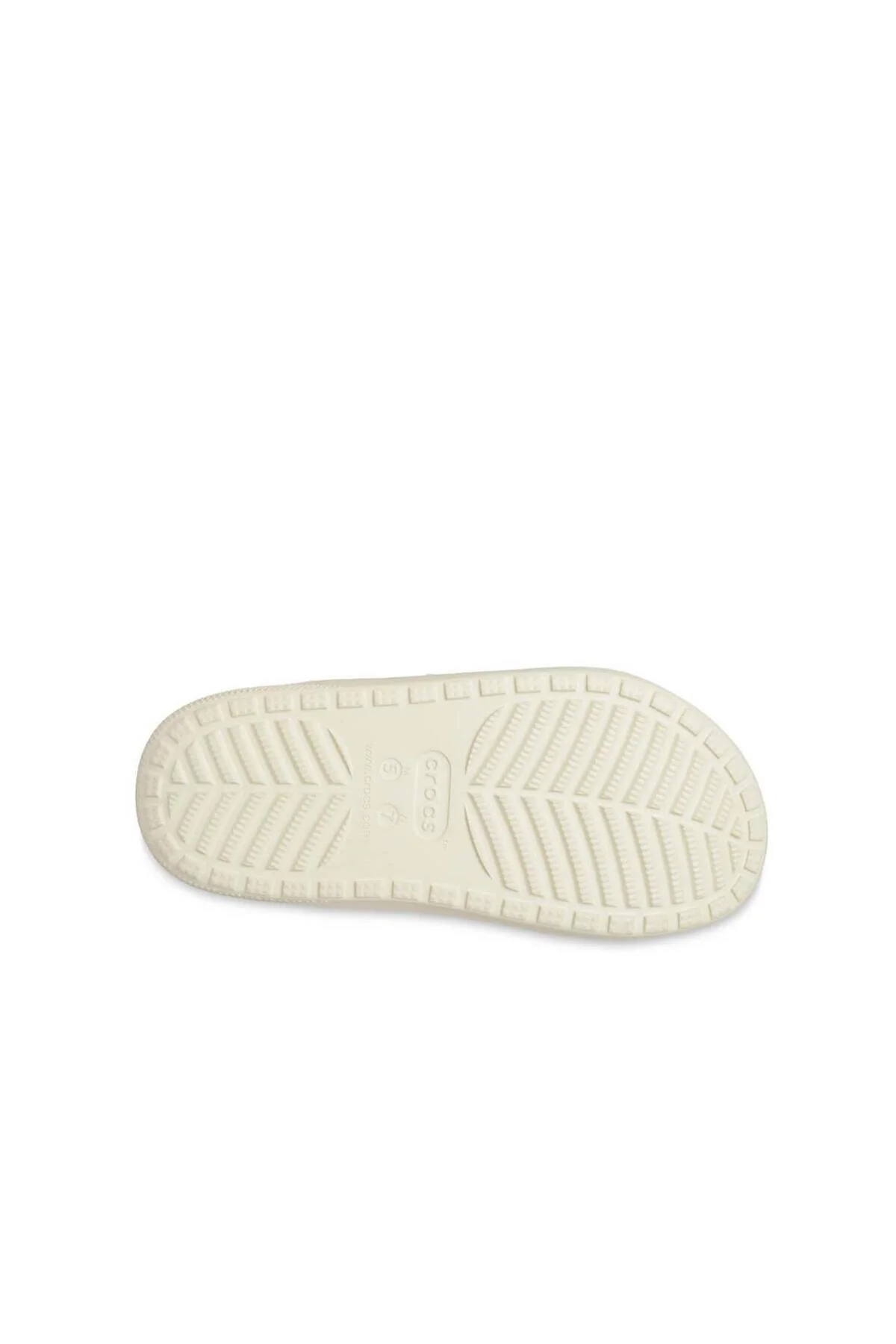 دمپایی نود زنانه صندل بژ اورجینال Crocs
