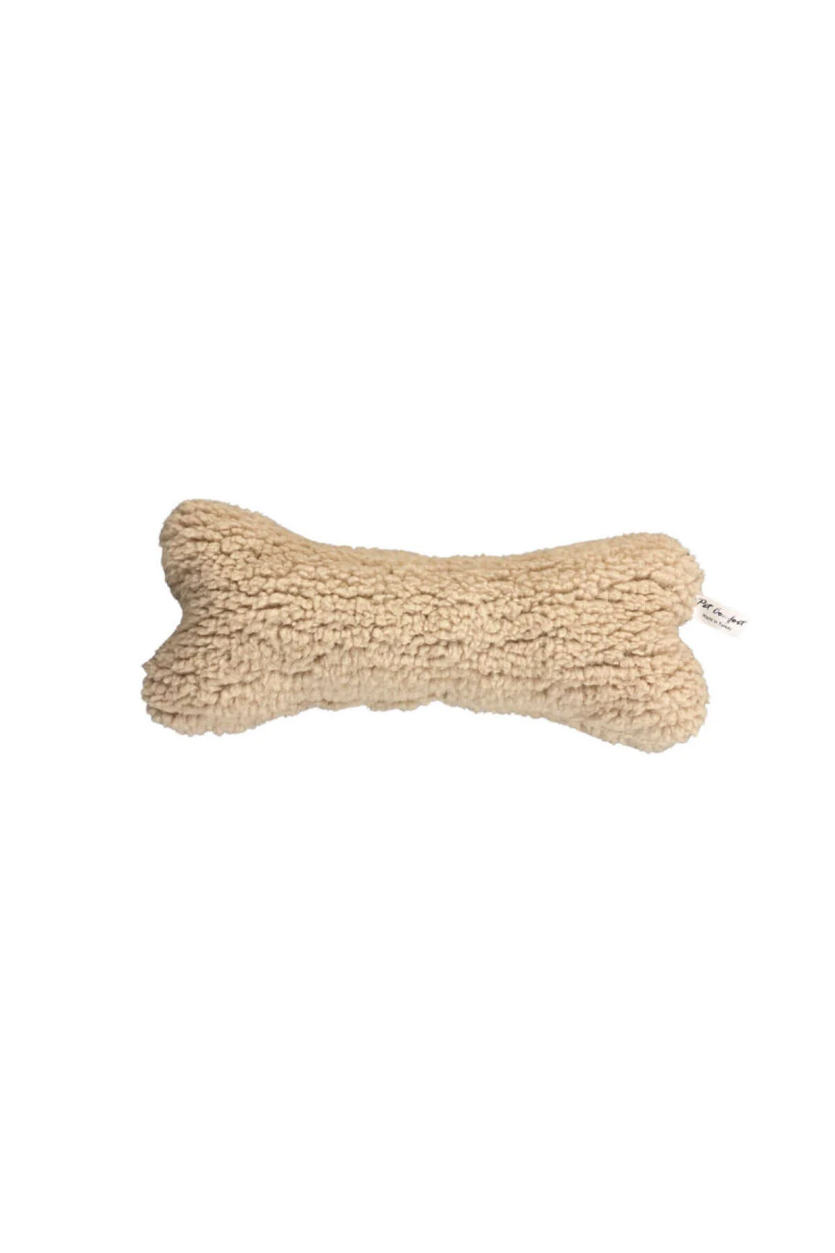اسباب بازی سگ نود استخوان مخمل خواب دار 25CM پت کامفورت Pet Comfort