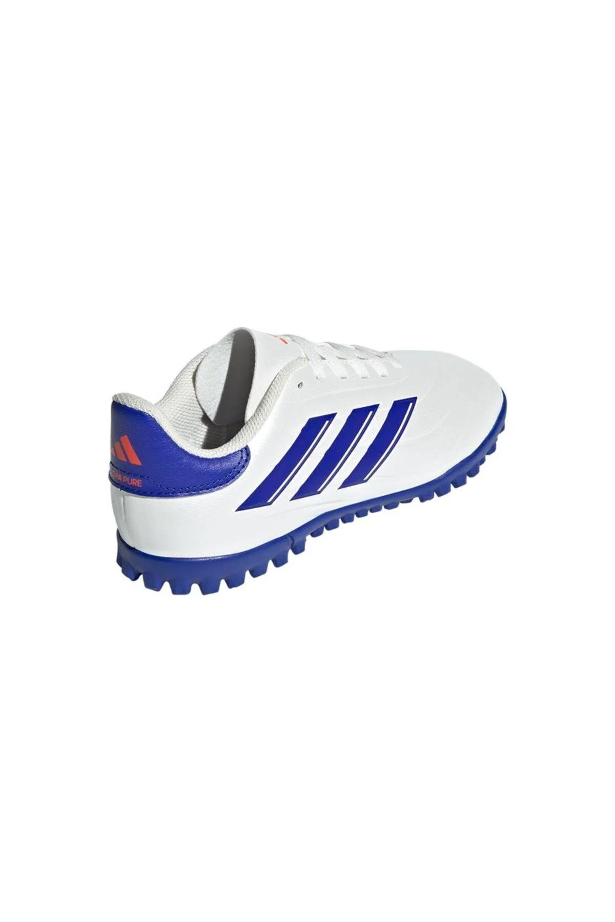 کفش دو و تمرین دخترانه پسرانه بچگانه COPA PURE 2 CLUB TF J CARPET FIELD IG8691 آدیداس adidas