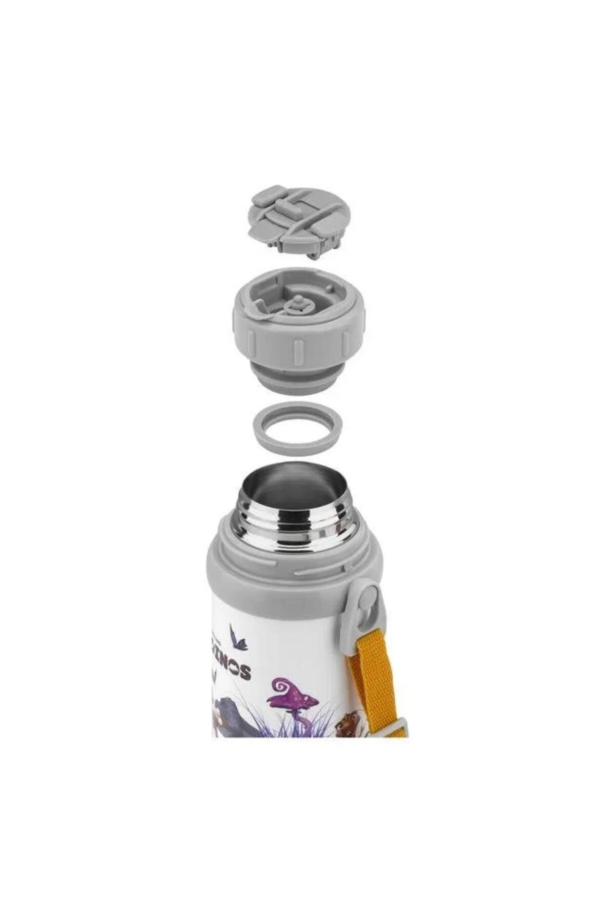 فلاسک دینوس ترمو شیشه ای اورجینال Zwilling