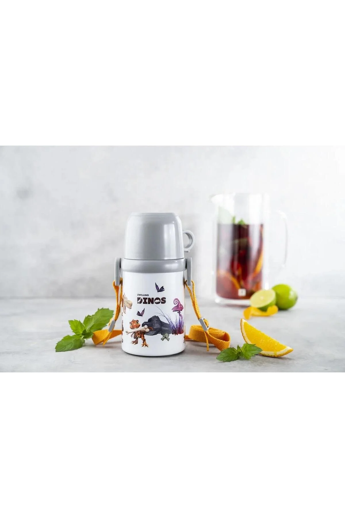 فلاسک دینوس ترمو شیشه ای اورجینال Zwilling