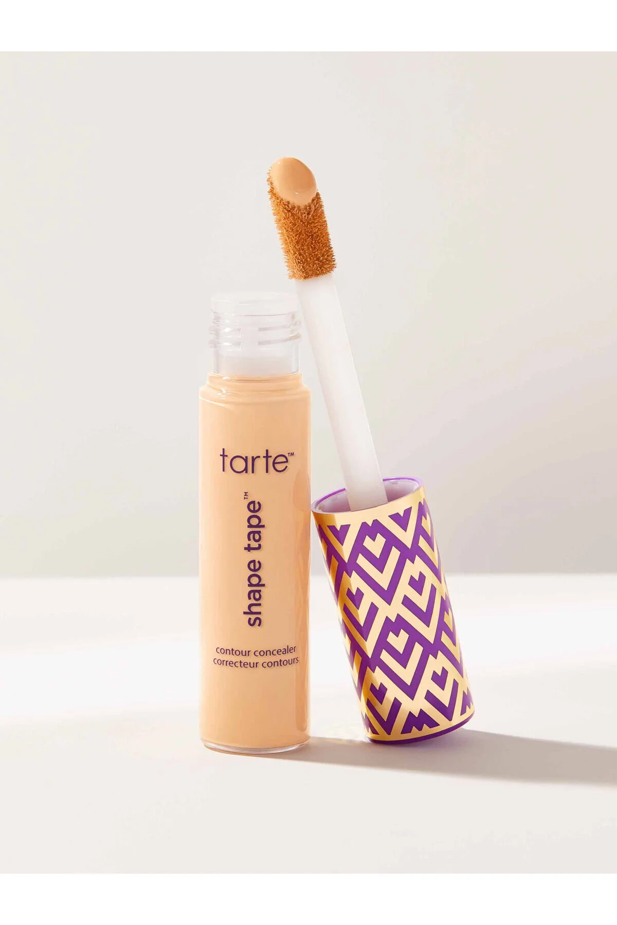 کانسیلر نوار شکل ™ AZUN زمان صاف و دائمی ظاهر مات تغذیه 10ML 10 میل Tarte