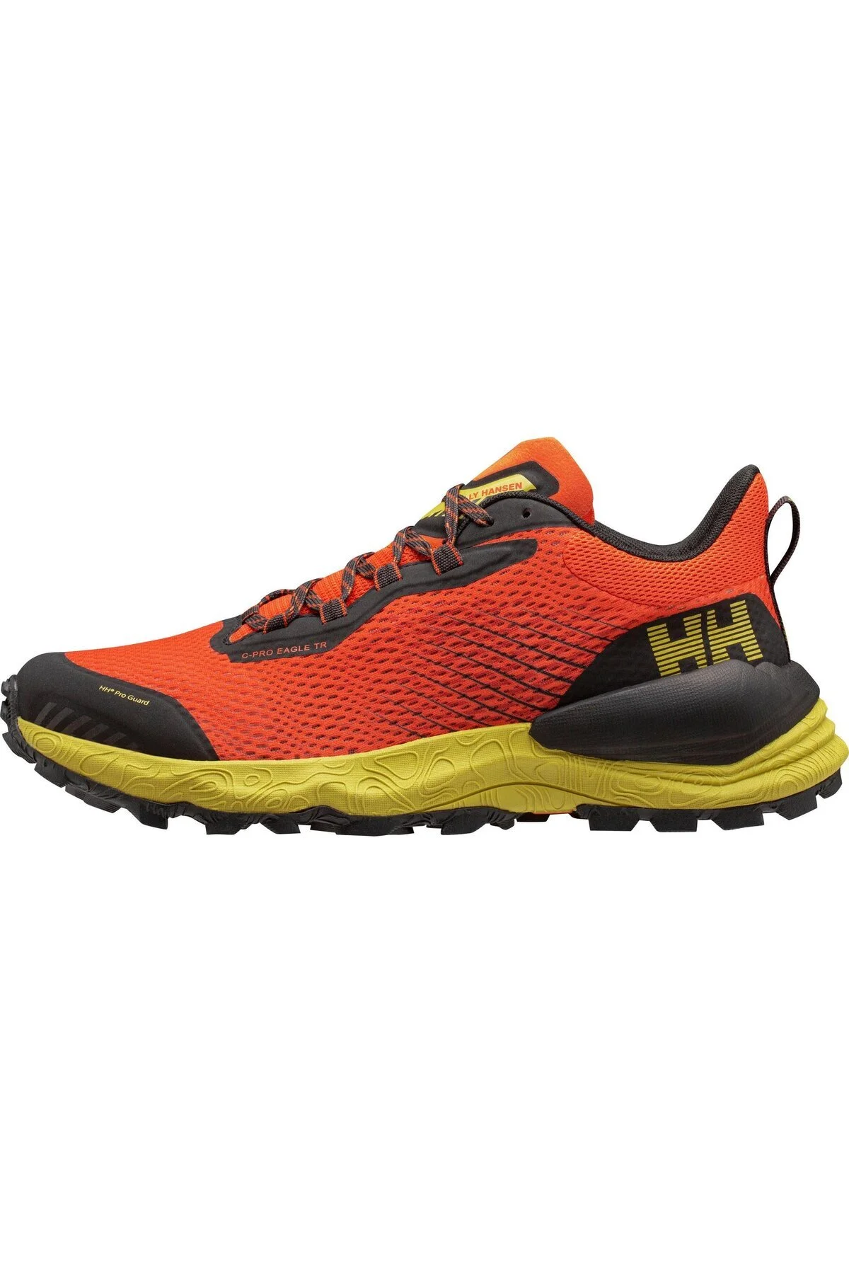 کفش کژوال روزانه نارنجی مردانه CUSH PRO EAGLE TR5 هلی هانسن Helly Hansen
