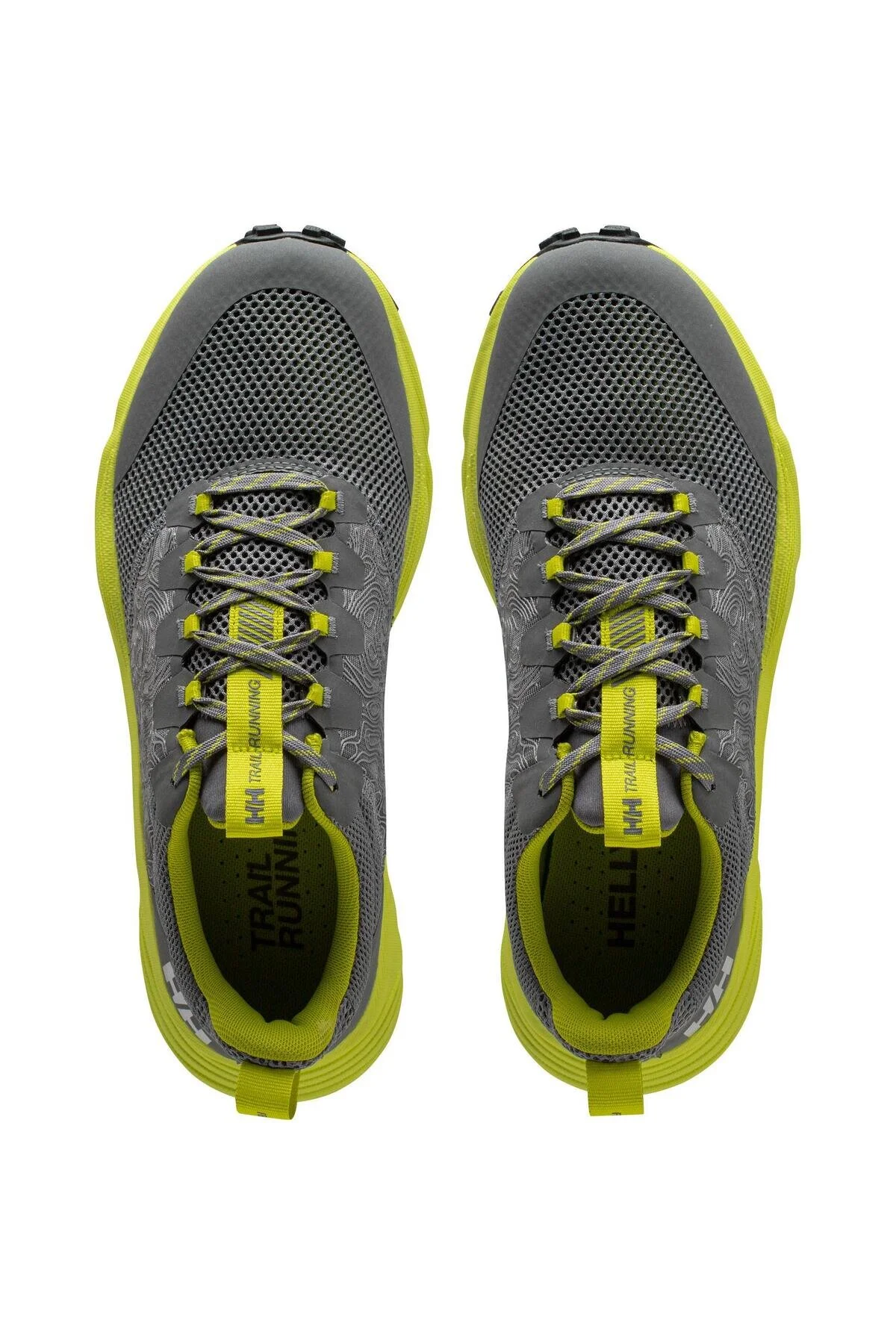 کفش کژوال روزانه مشکی مردانه FEATHERSWIFT TR هلی هانسن Helly Hansen