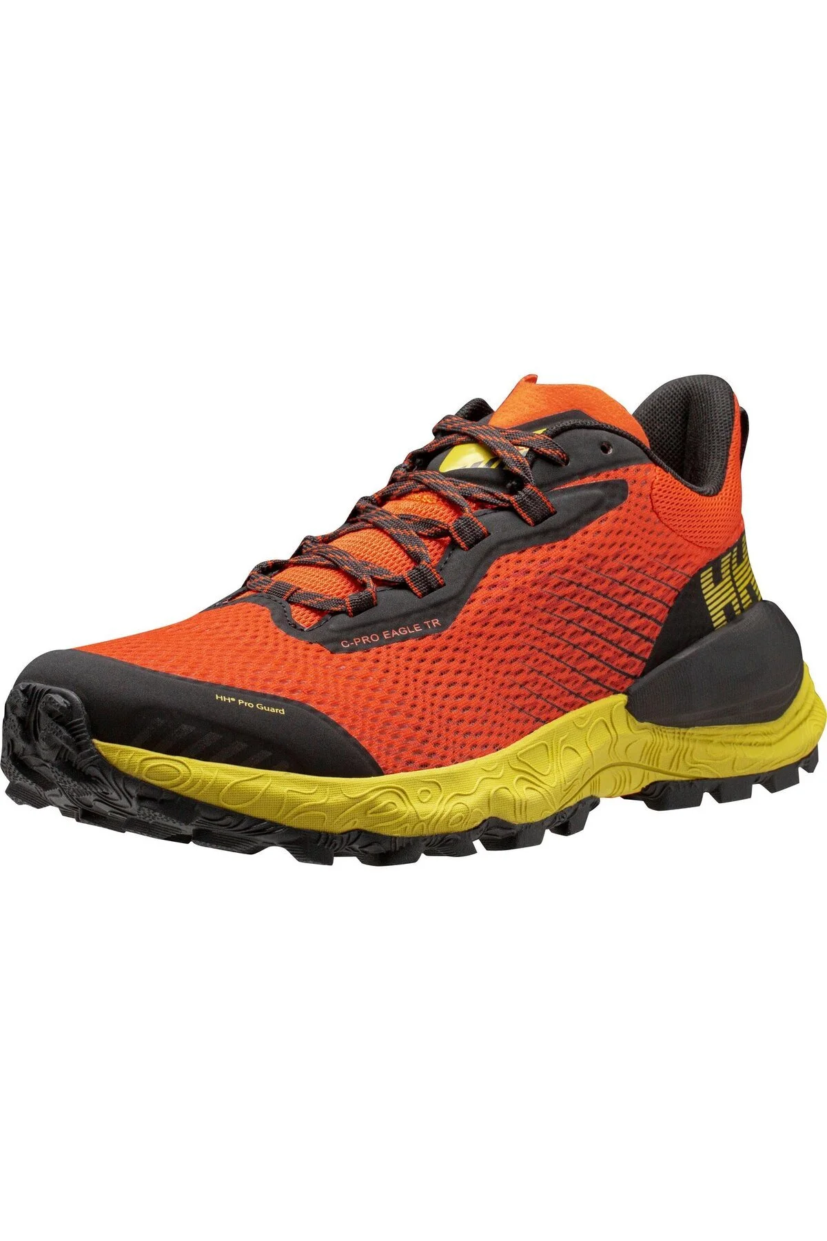 کفش کژوال روزانه نارنجی مردانه CUSH PRO EAGLE TR5 هلی هانسن Helly Hansen