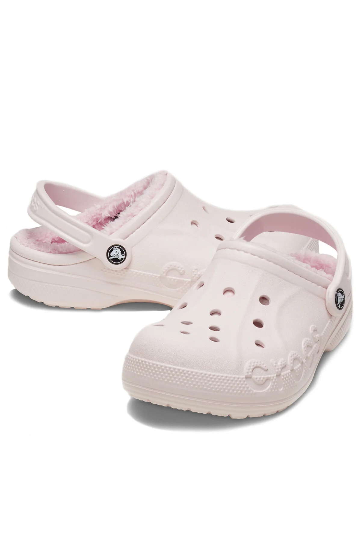 کفش مردانه خانه خز بسته بندی شده بیرون کراکس Crocs