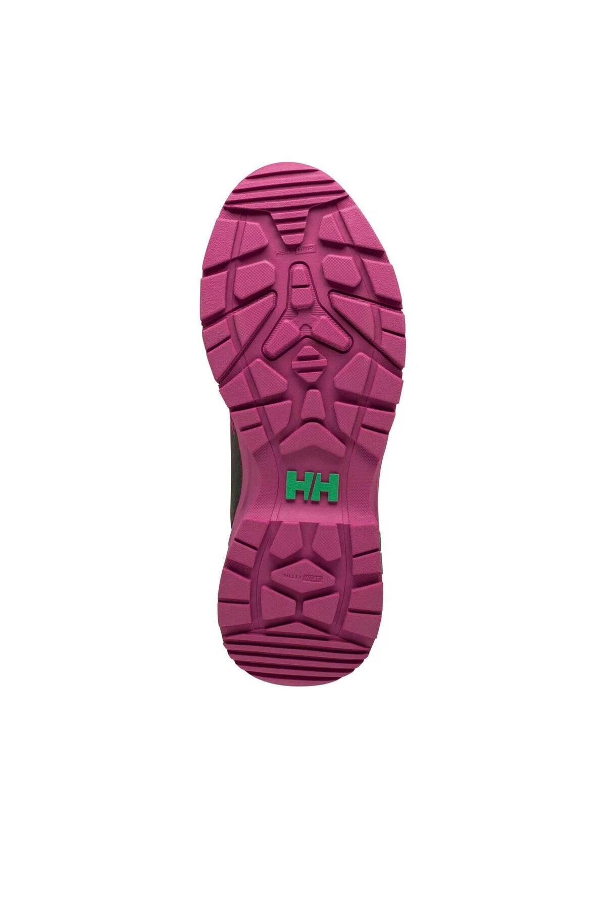 کفش کژوال روزانه قرمز زنانه W CASCADE LOW HT هلی هانسن Helly Hansen