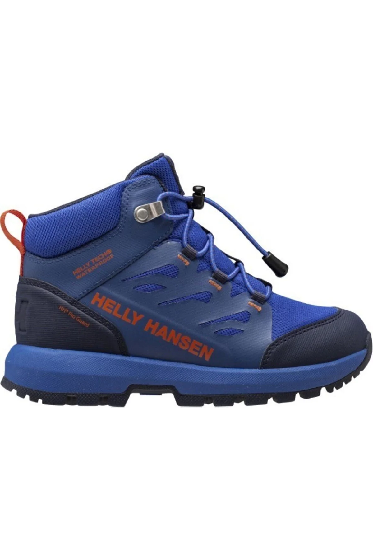 بوت نارنجی مردانه و زنانه یونیسکس JR BRAND BOAT HT هلی هانسن Helly Hansen
