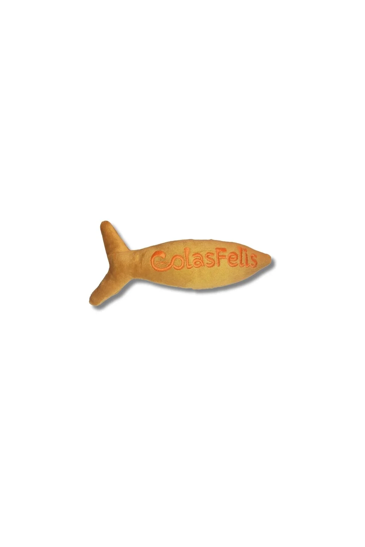 اسباب بازی گربه دست ساز مینی فیش 13CM X 4CM Colasfelis