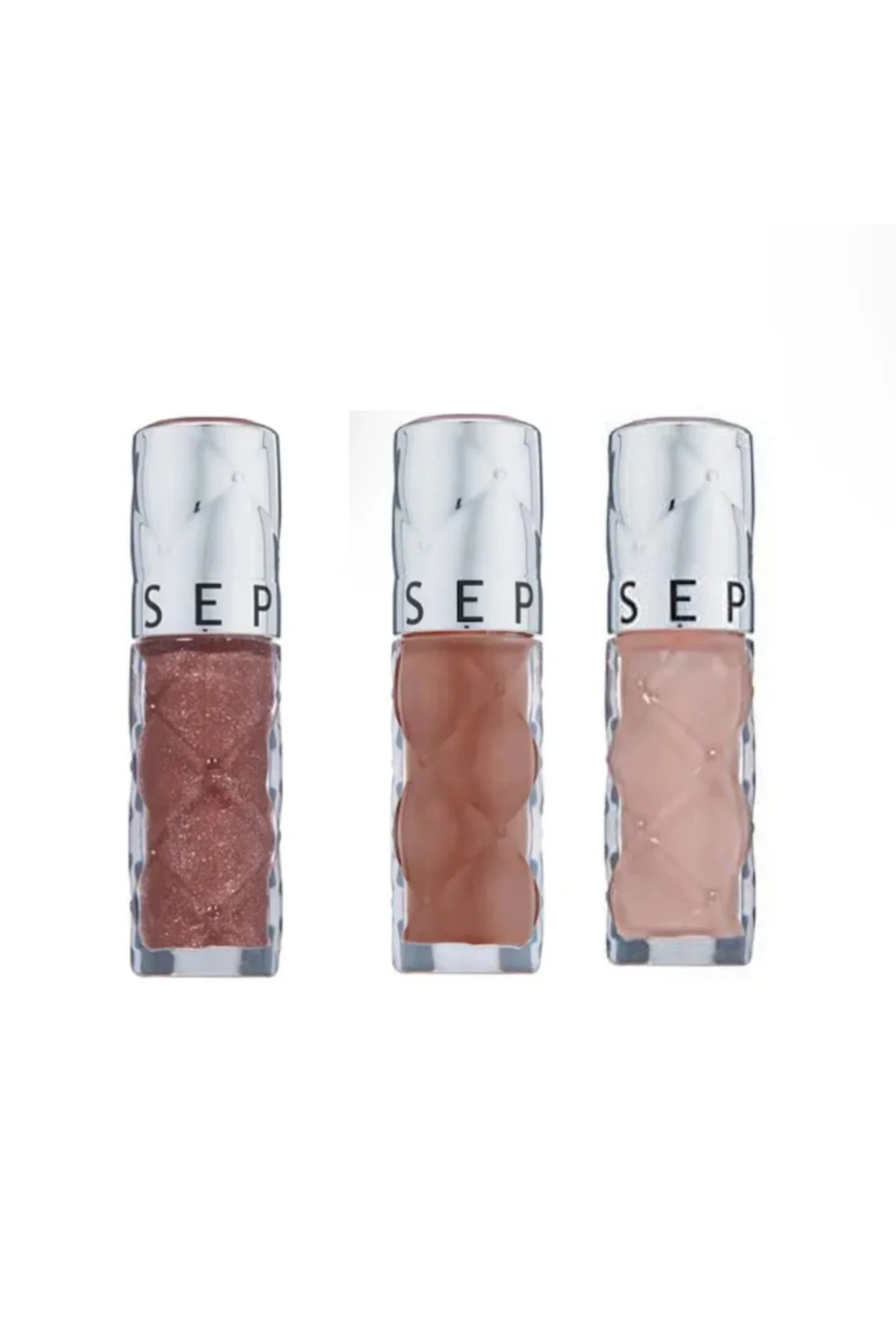 براق کننده لب پرپشت بسته 3 اورجینال Sephora