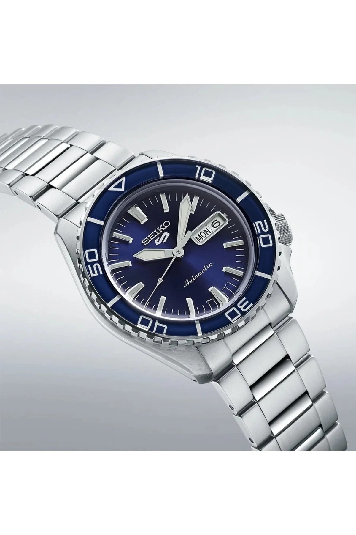 ساعت مردانه مچی S5 SRPK97K سیکو اورجینال Seiko