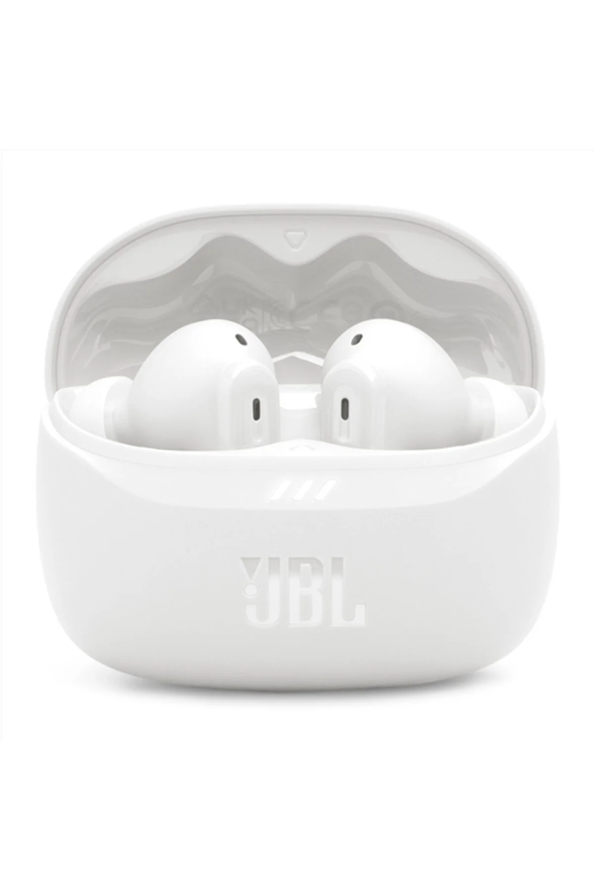 هدفون بلوتوث TWS داخل گوش TUNE BEAM2 هدست سفید JBL