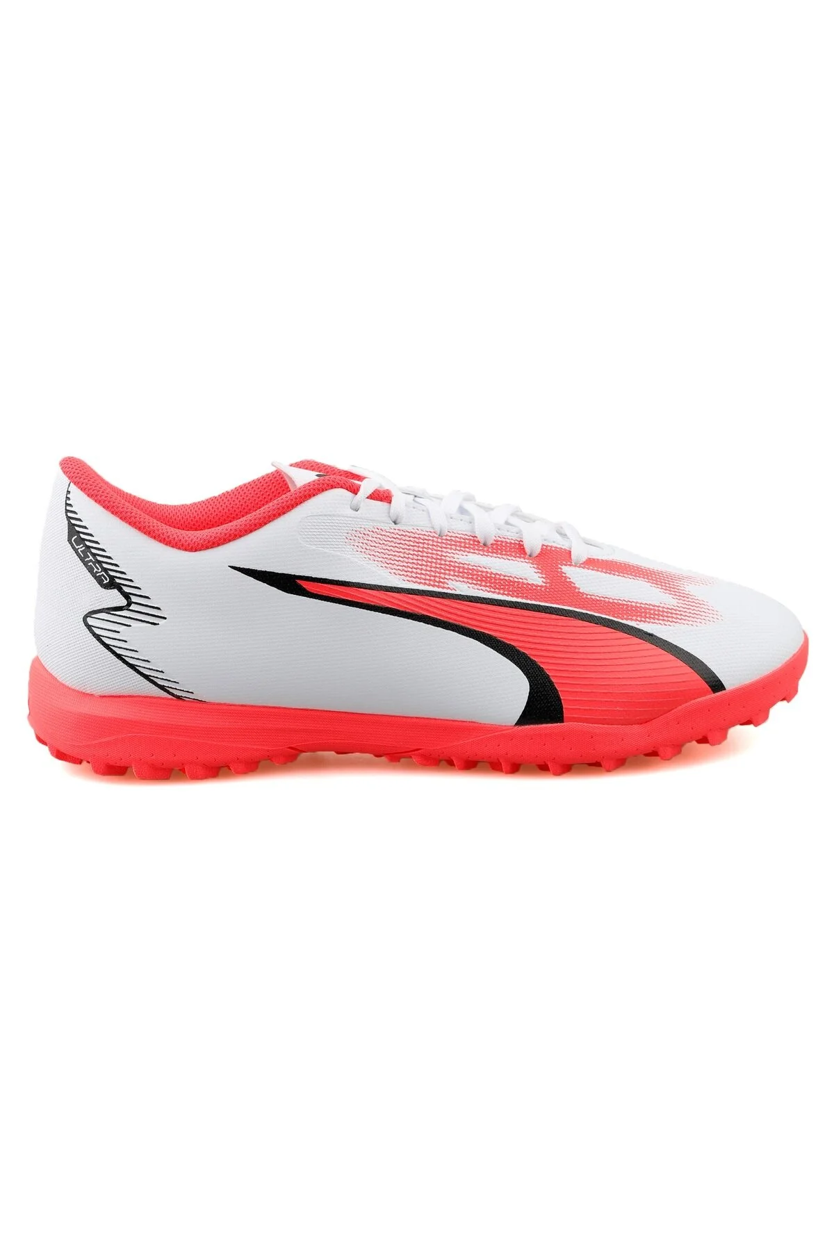 کفش چمن مصنوعی داخلی مردانه های زمین فرش ULTRA PLAY 10752801 سفید پوما Puma